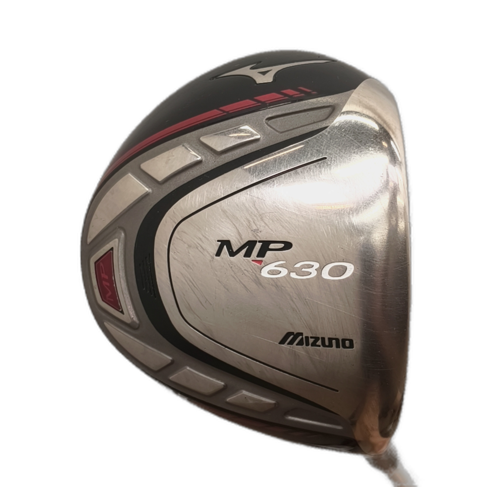 Mizuno Mp-630 Driver / Flex Stiff / Loft 9.5 [model:silueta] [bg:handrolled]