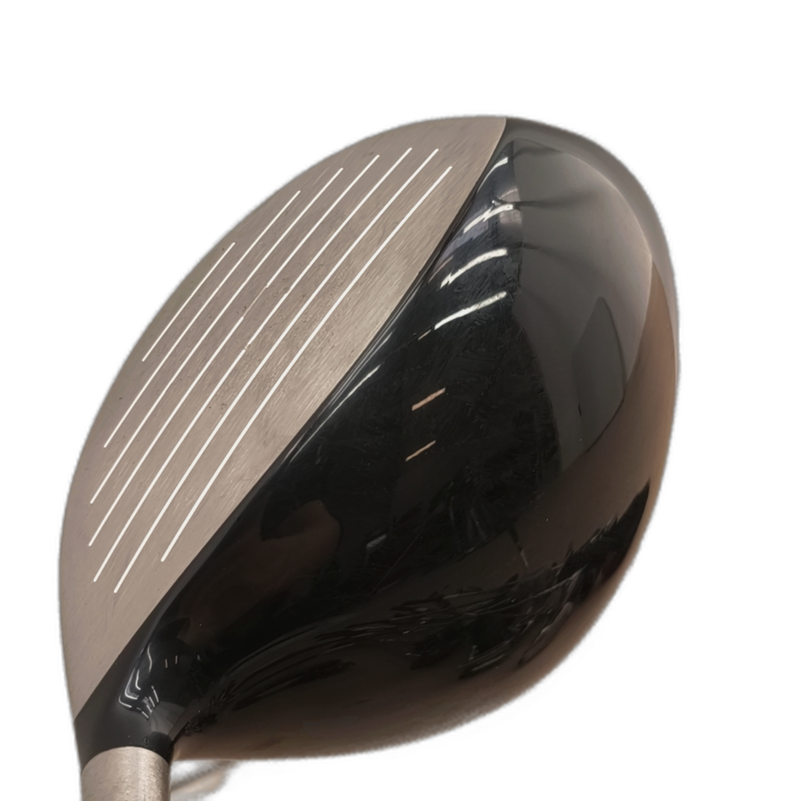 Mizuno Mp-630 Driver / Flex Stiff / Loft 9.5 [model:silueta] [bg:handrolled]