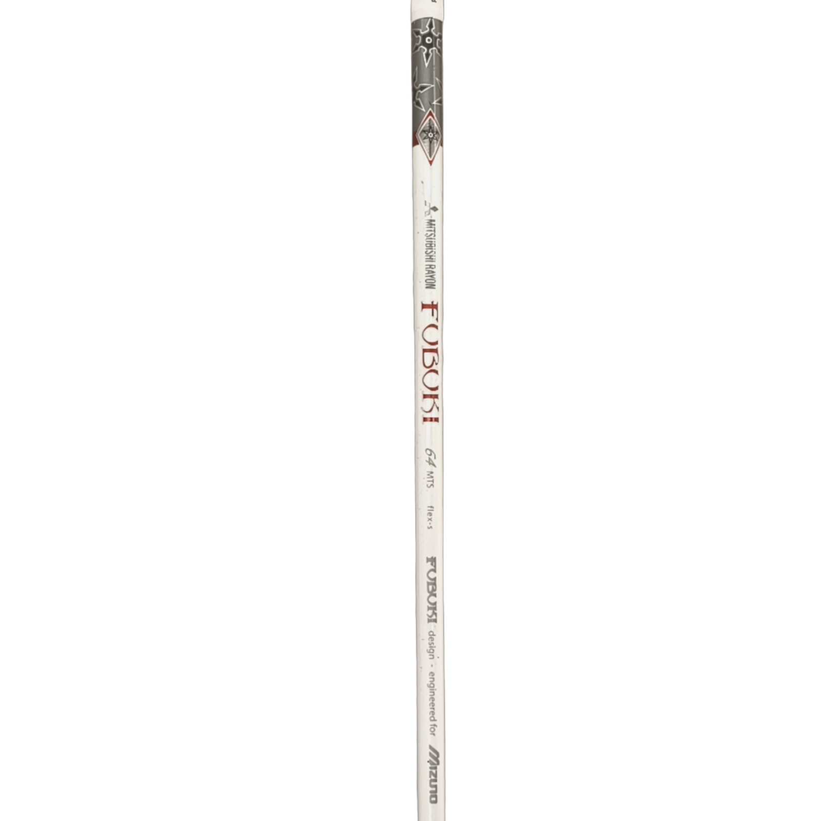 Mizuno Mp-630 Driver / Flex Stiff / Loft 9.5 [model:birefnet-general] [bg:handrolled]