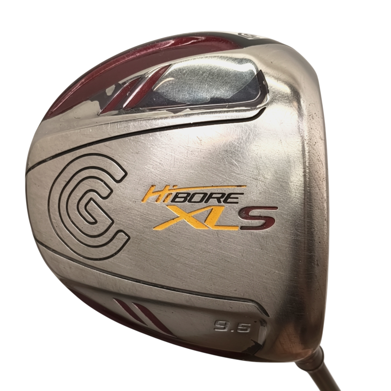 Cleveland Hibore XLS Driver / Flex Regular / Loft 9.5 [bg:photoroom-fallback]