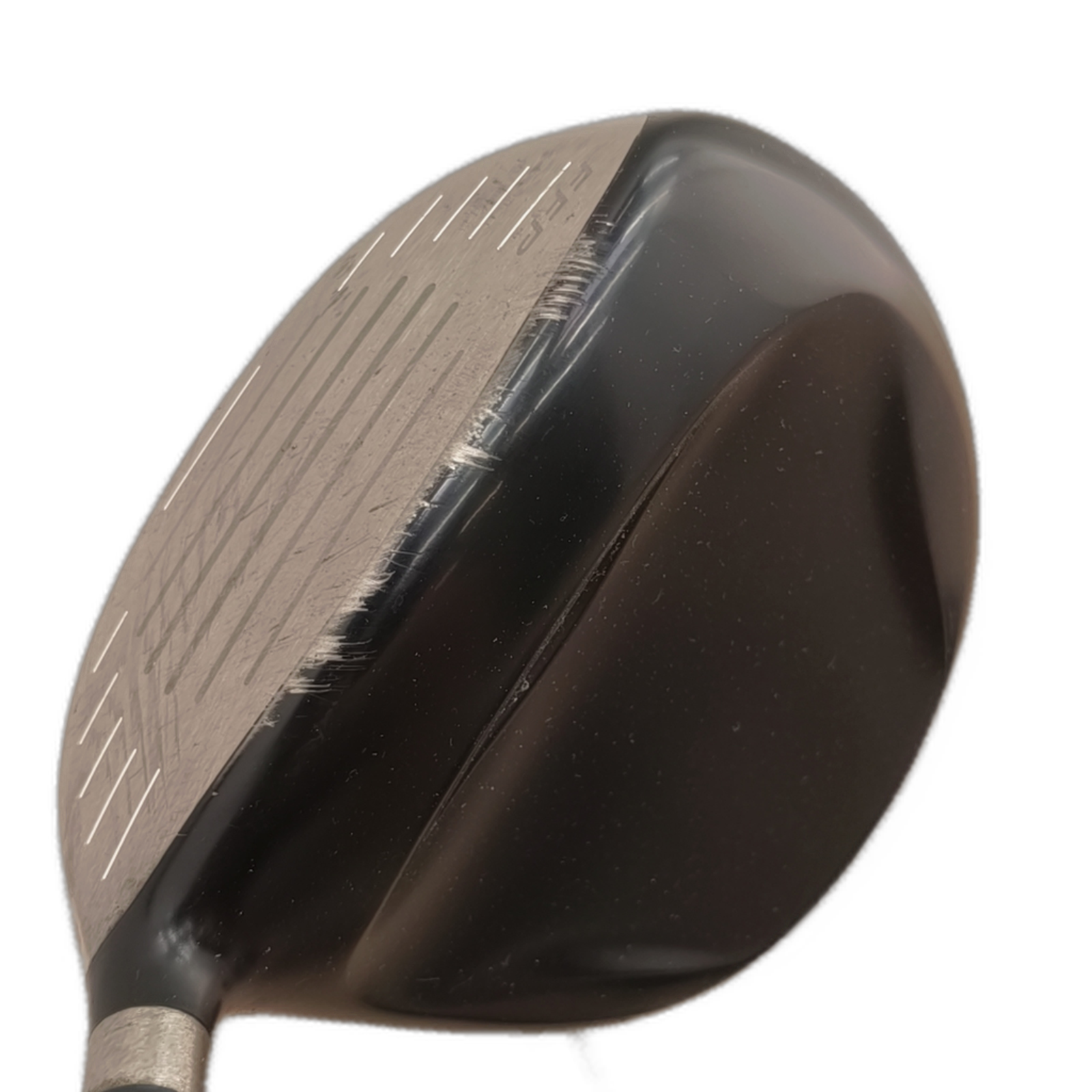 Cleveland Hibore XLS Driver / Flex Regular / Loft 9.5 [model:silueta] [bg:handrolled]