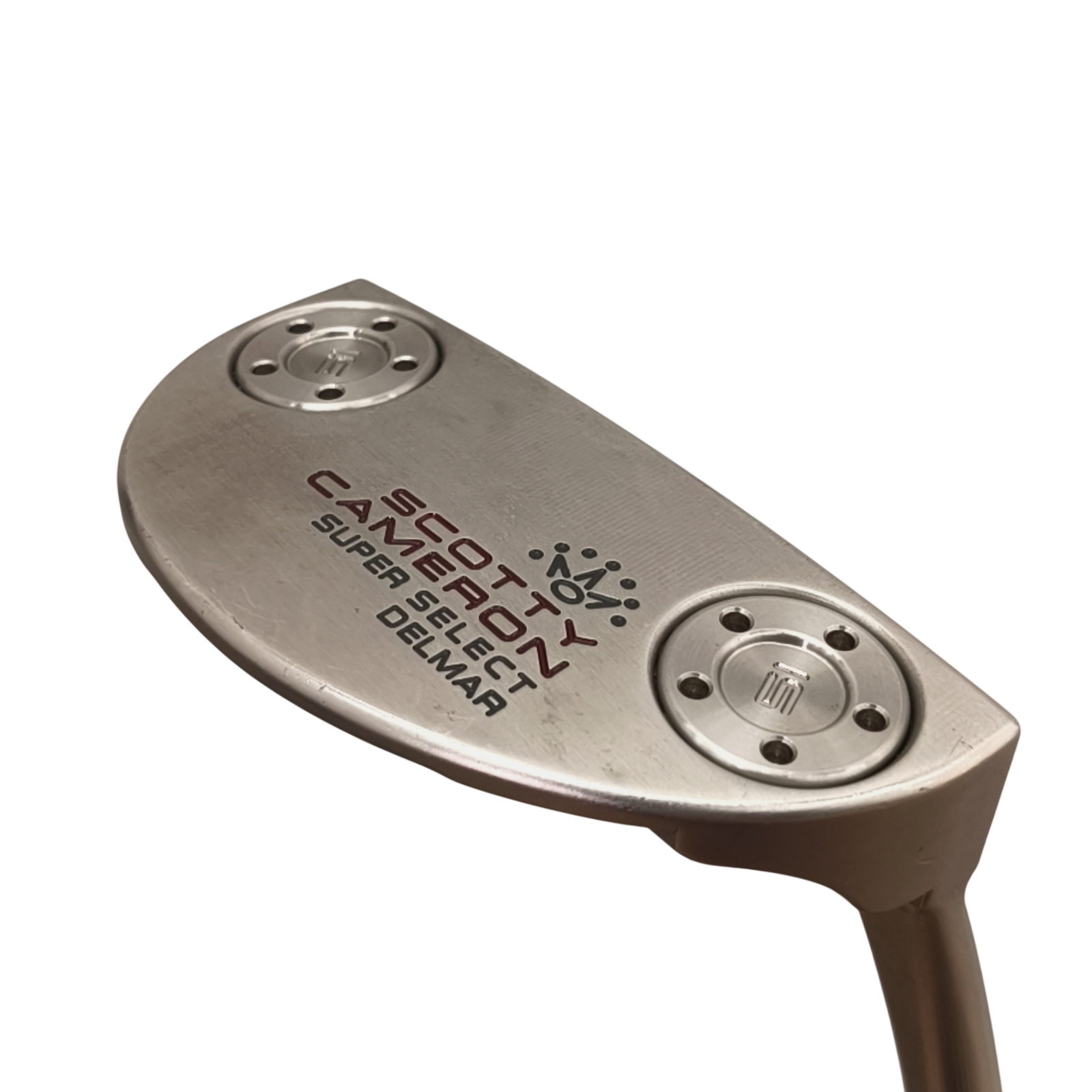Titleist Scotty Cameron Super Select Delmar Putter / 34" [bg:photoroom-fallback]