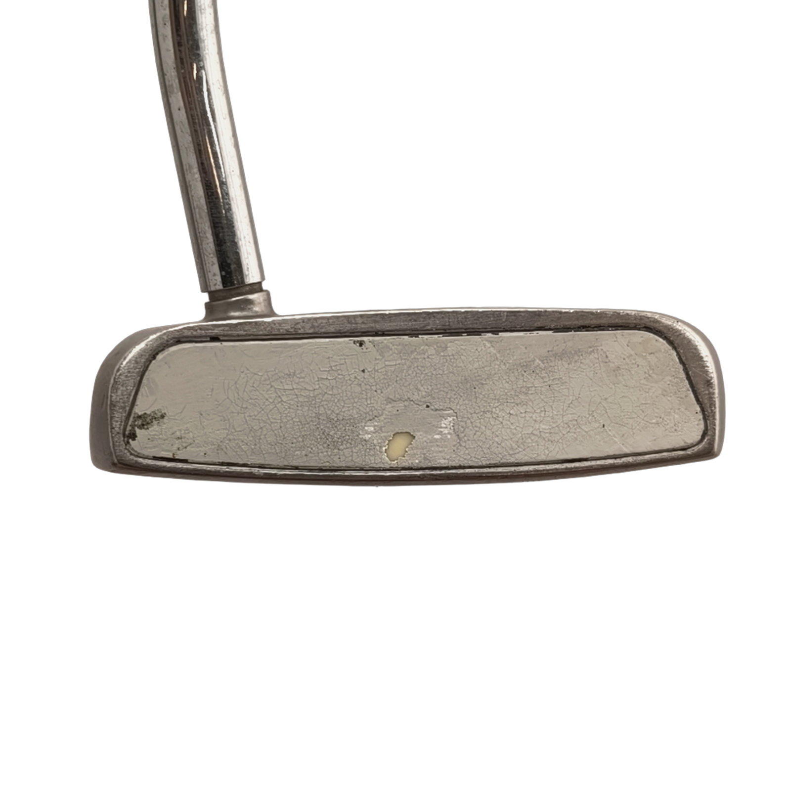 Venstre Odyssey White Hot 2-ball Putter / 35" [model:birefnet-general] [bg:handrolled]