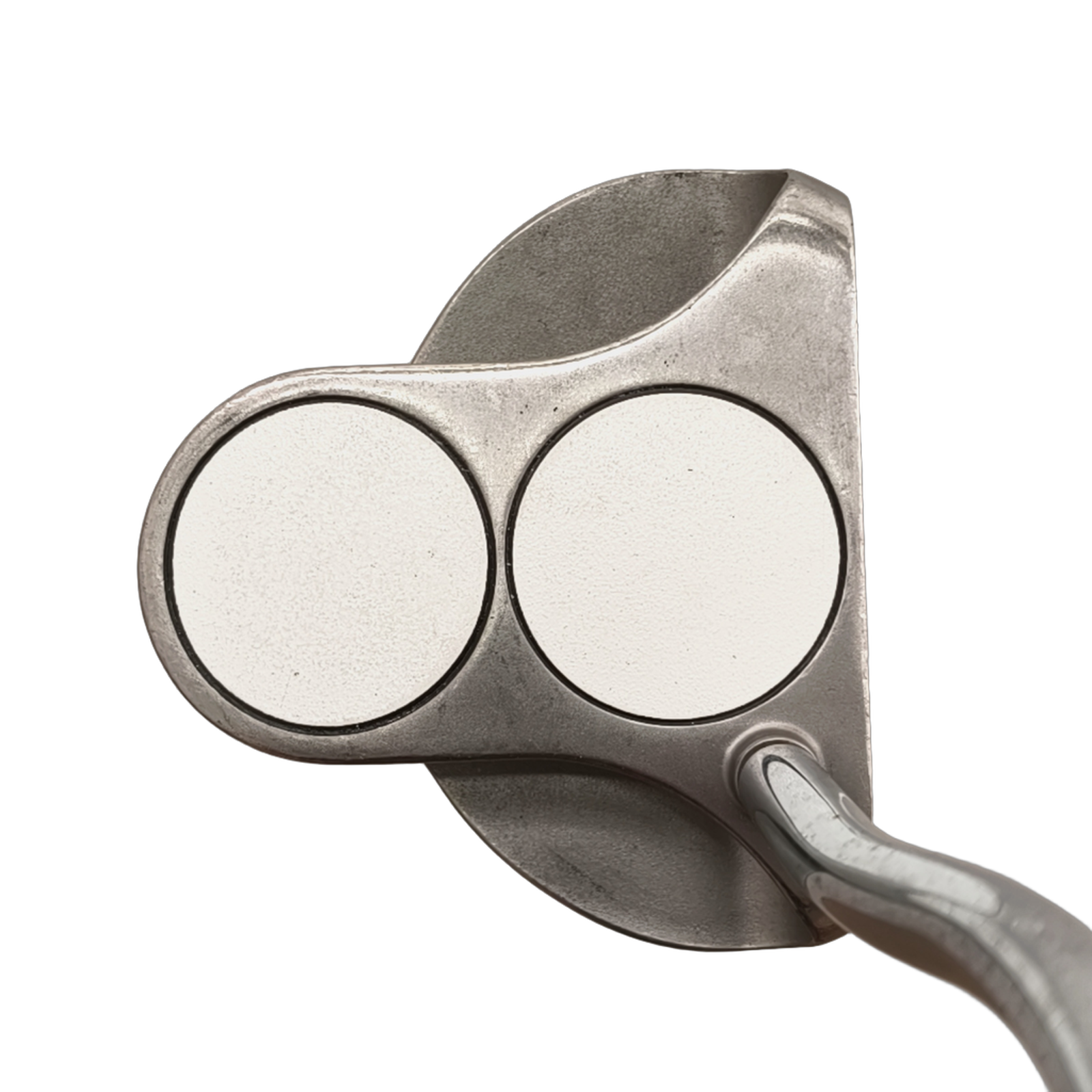 Venstre Odyssey White Hot 2-ball Putter / 35" [model:birefnet-general] [bg:handrolled]