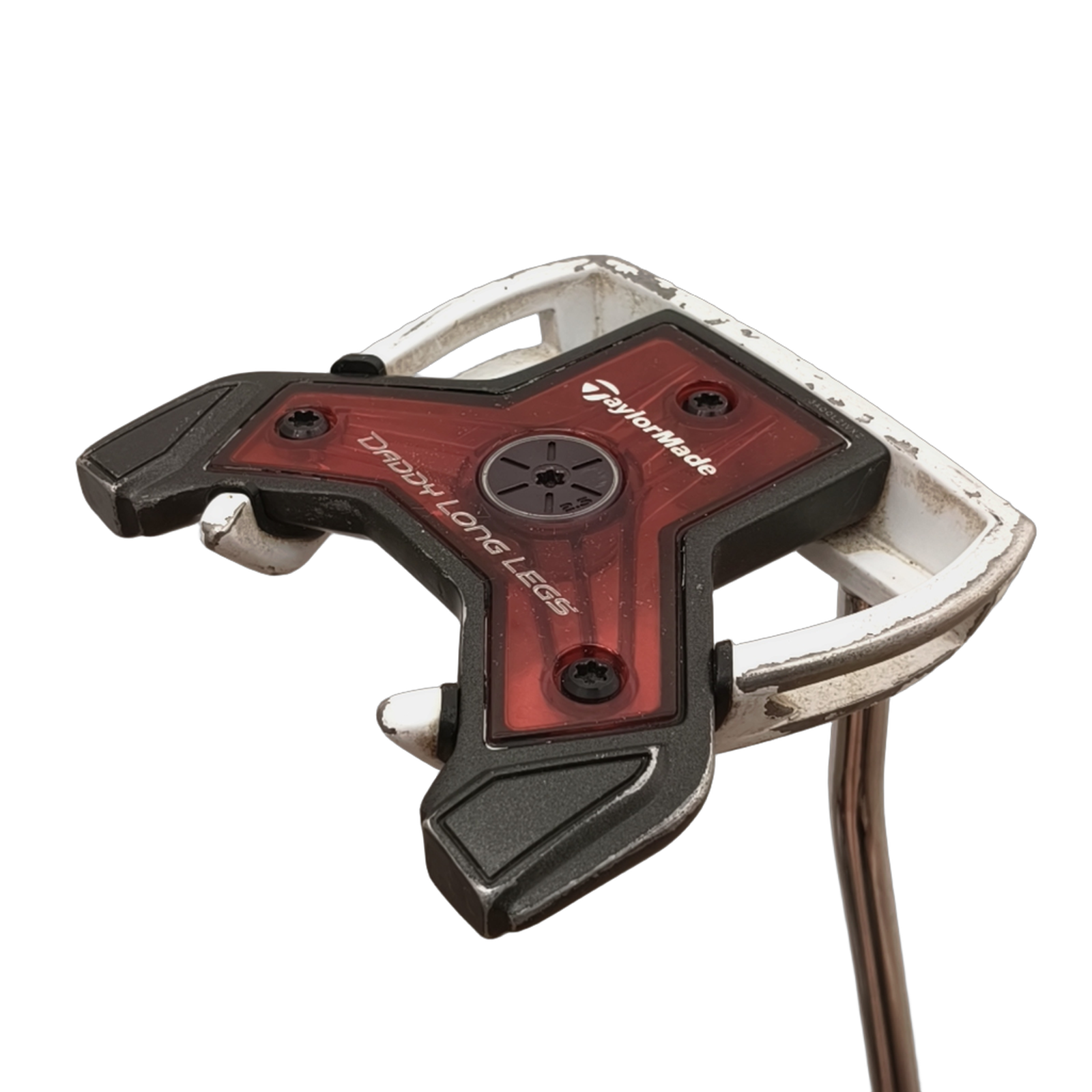 TaylorMade Daddy Long Legs Putter / 35" [model:birefnet-general] [bg:handrolled]