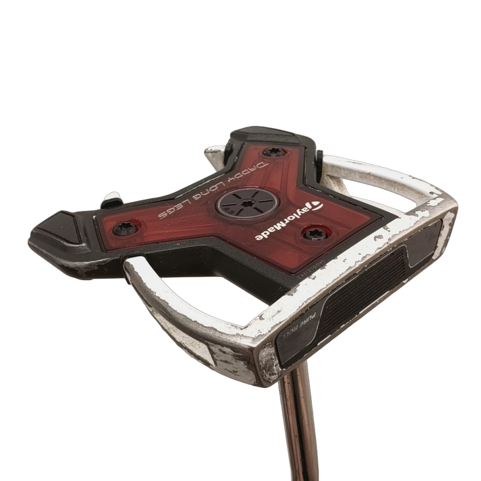 TaylorMade Daddy Long Legs Putter / 35" [model:birefnet-general] [bg:handrolled]