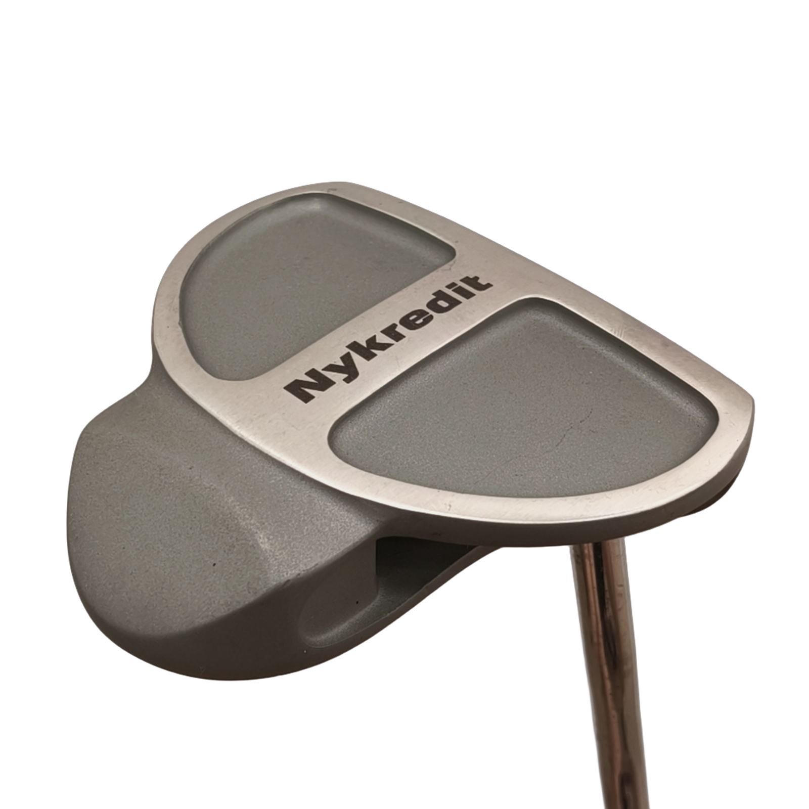 Odyssey 2-ball Nykredit Putter / 35"