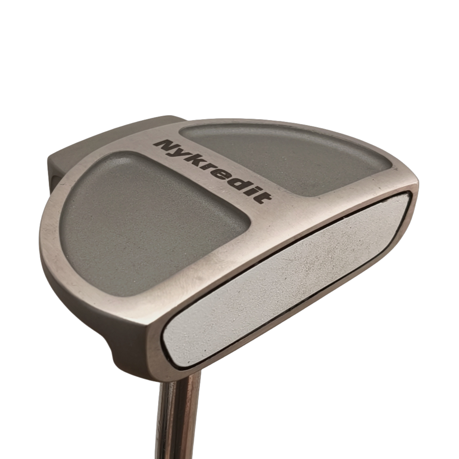 Odyssey 2-ball Nykredit Putter / 35"