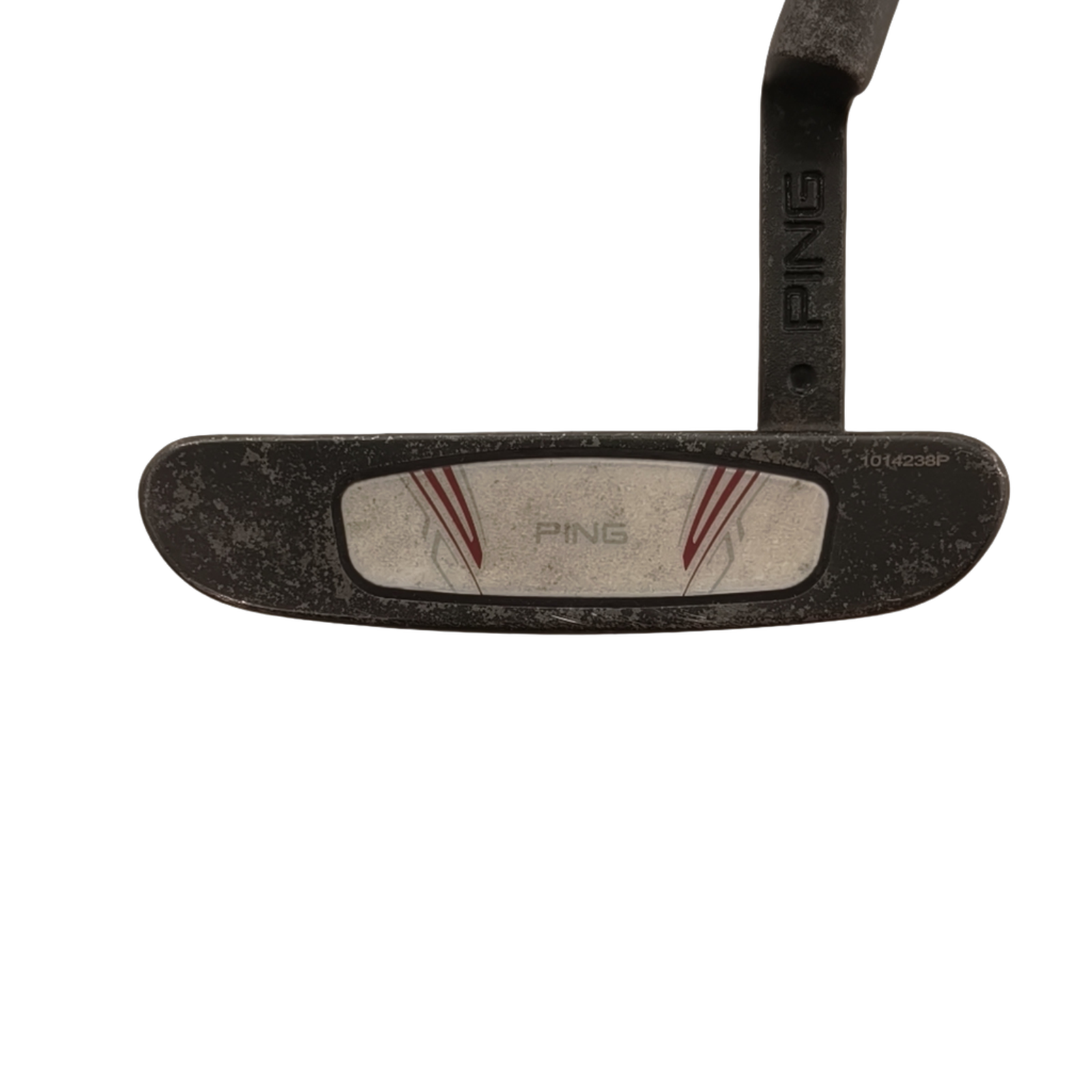 PING B60 Putter / 33" [model:birefnet-general] [bg:handrolled]