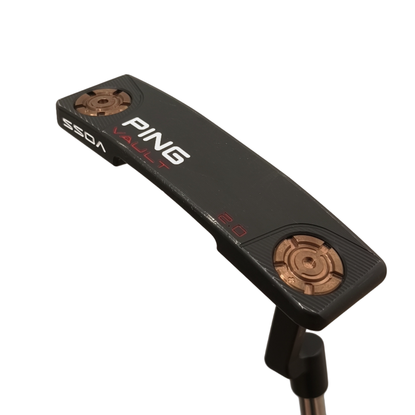 PING Vault 2.0 Putter / 38" [model:birefnet-general] [bg:handrolled]
