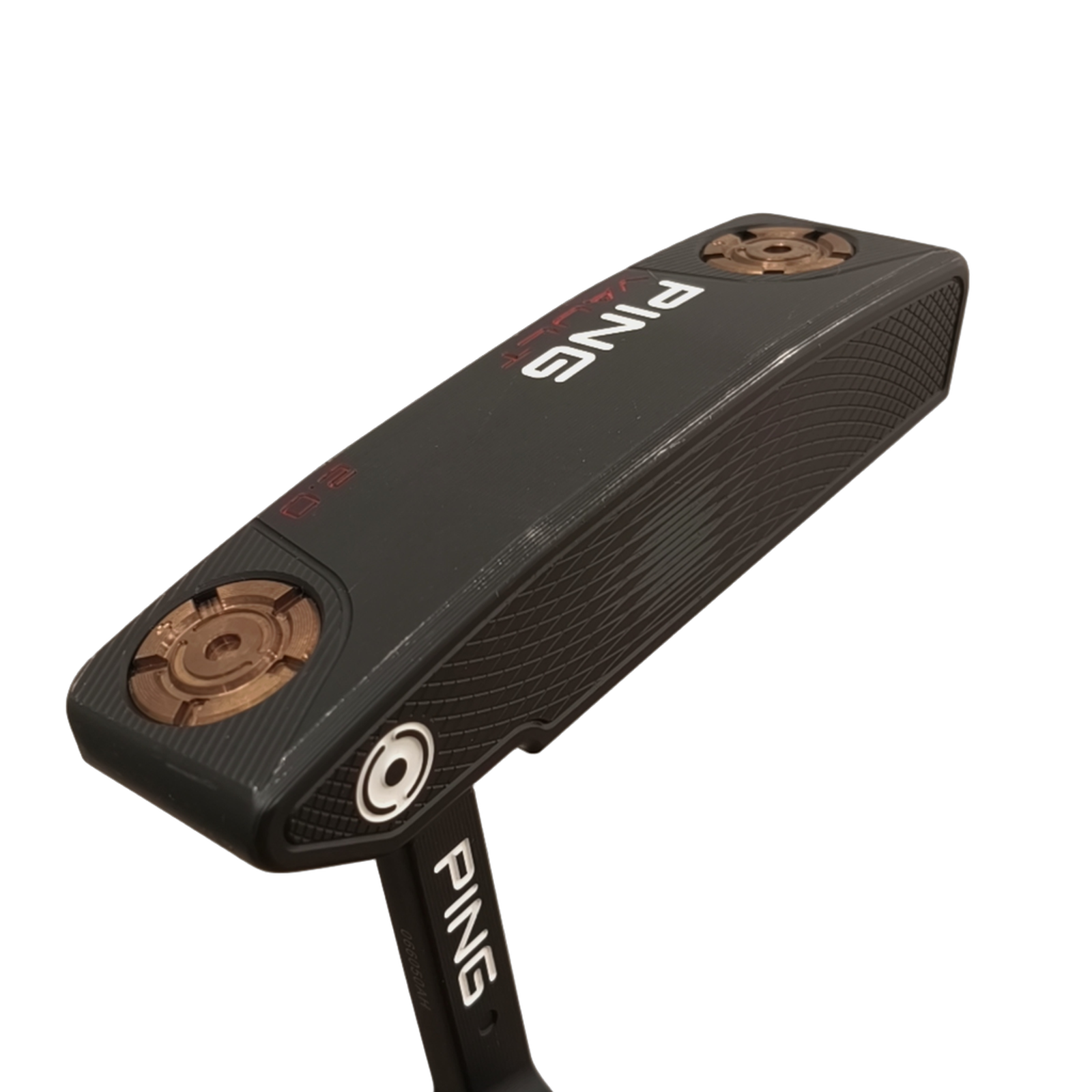 PING Vault 2.0 Putter / 38" [model:birefnet-general] [bg:handrolled]