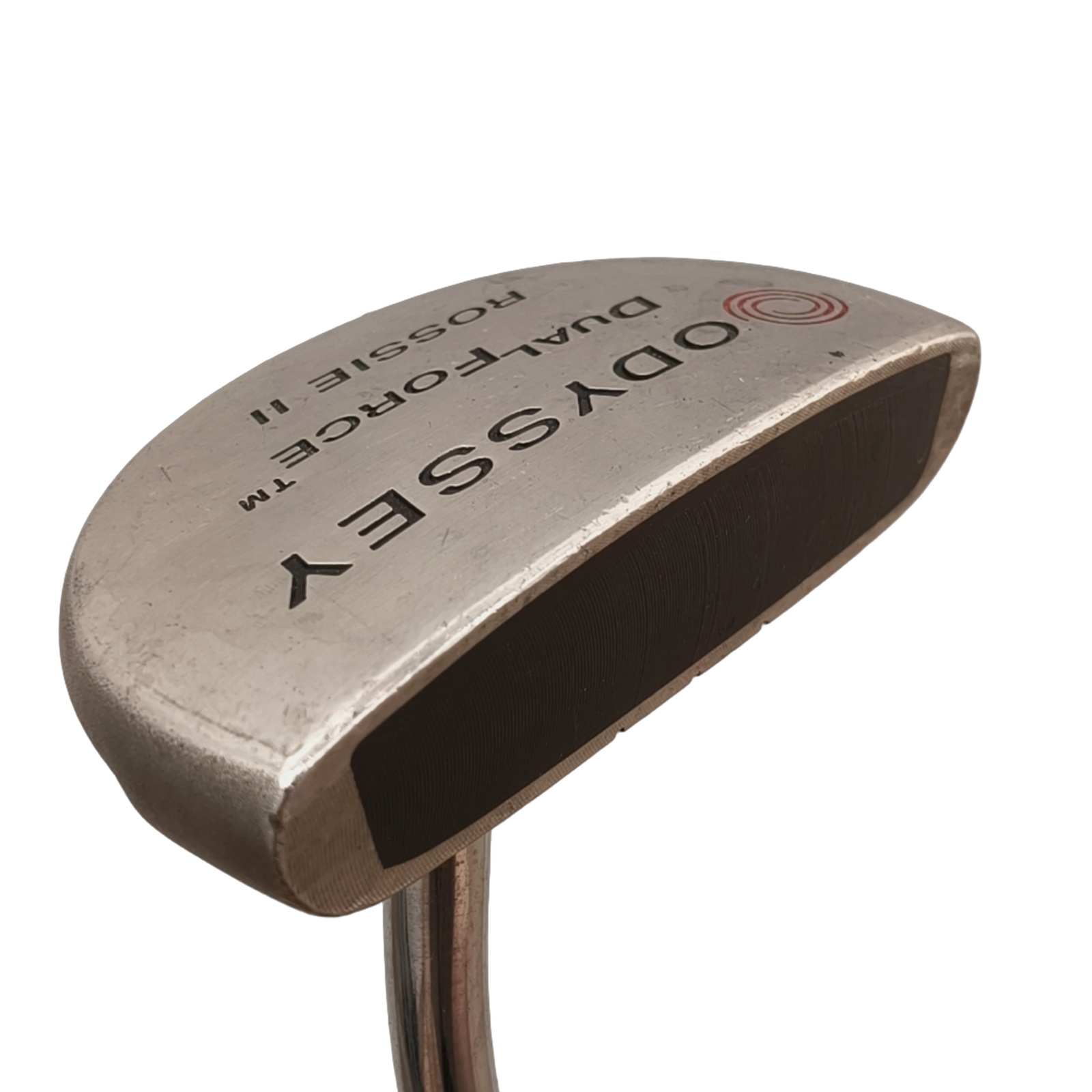 Odyssey Dual Force Rossie ll  Putter / 34" [model:birefnet-general] [bg:handrolled]