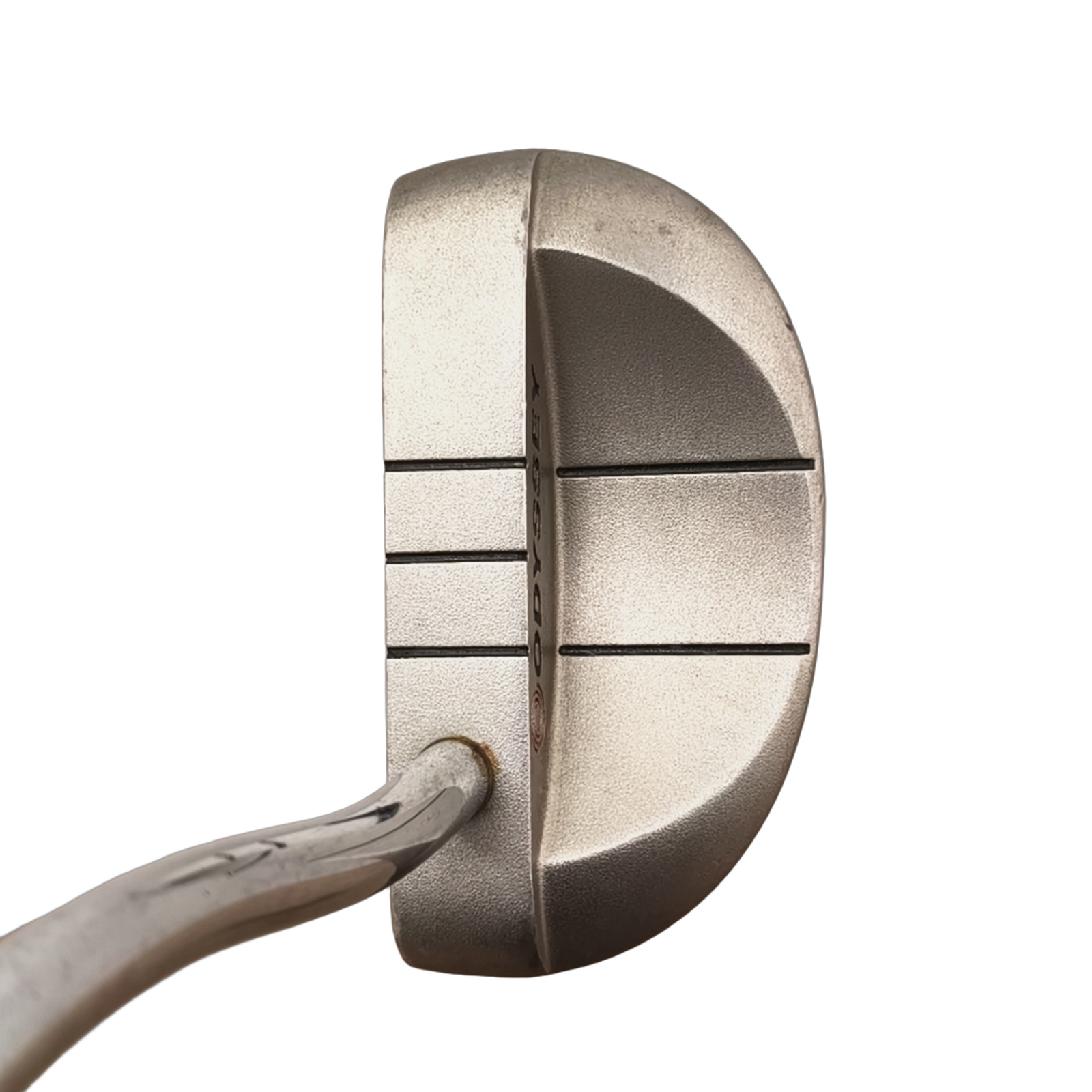 Odyssey Dual Force Rossie ll  Putter / 34" [model:birefnet-general] [bg:handrolled]