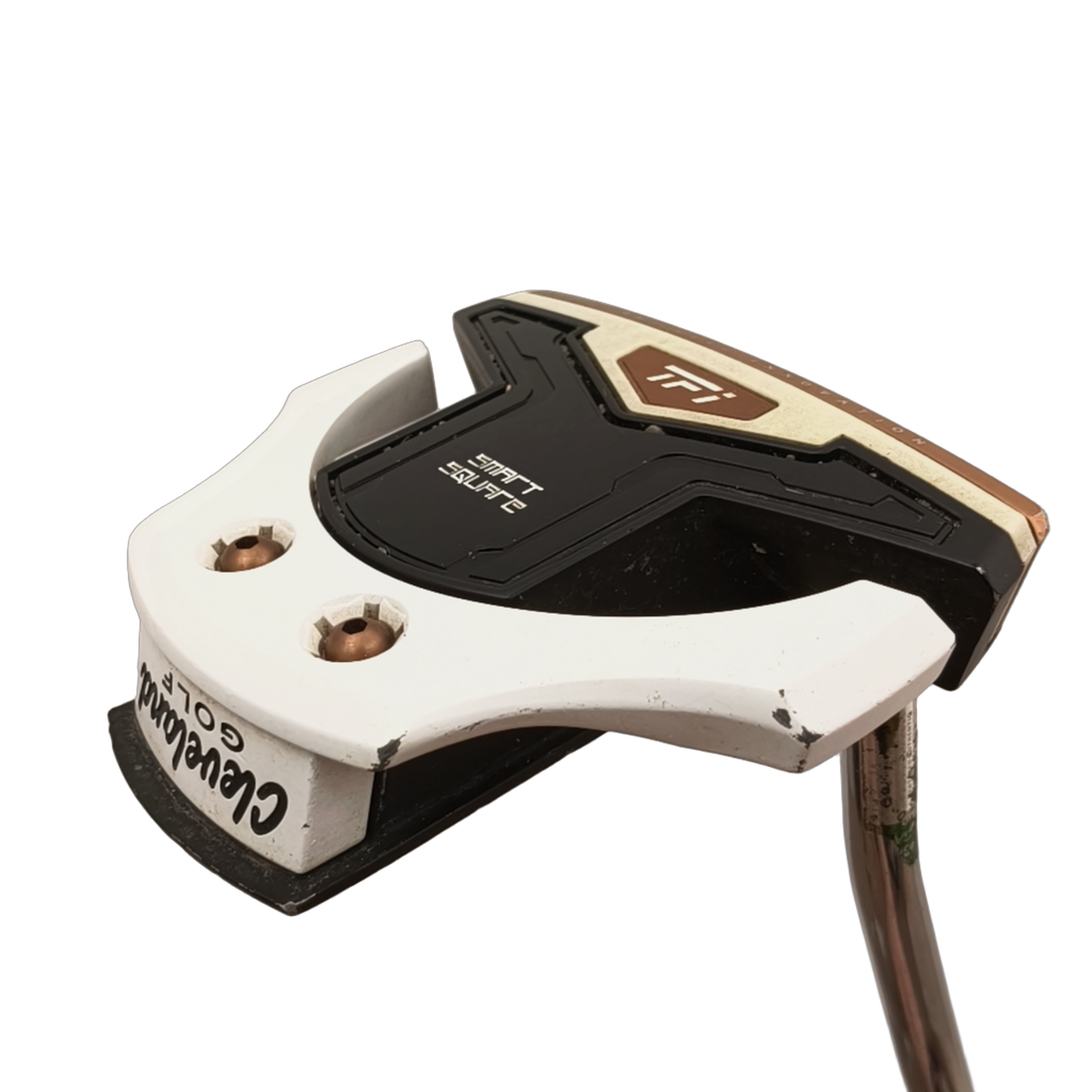 Cleveland TFI Smartsquare Putter / 33" [model:birefnet-general] [bg:handrolled]