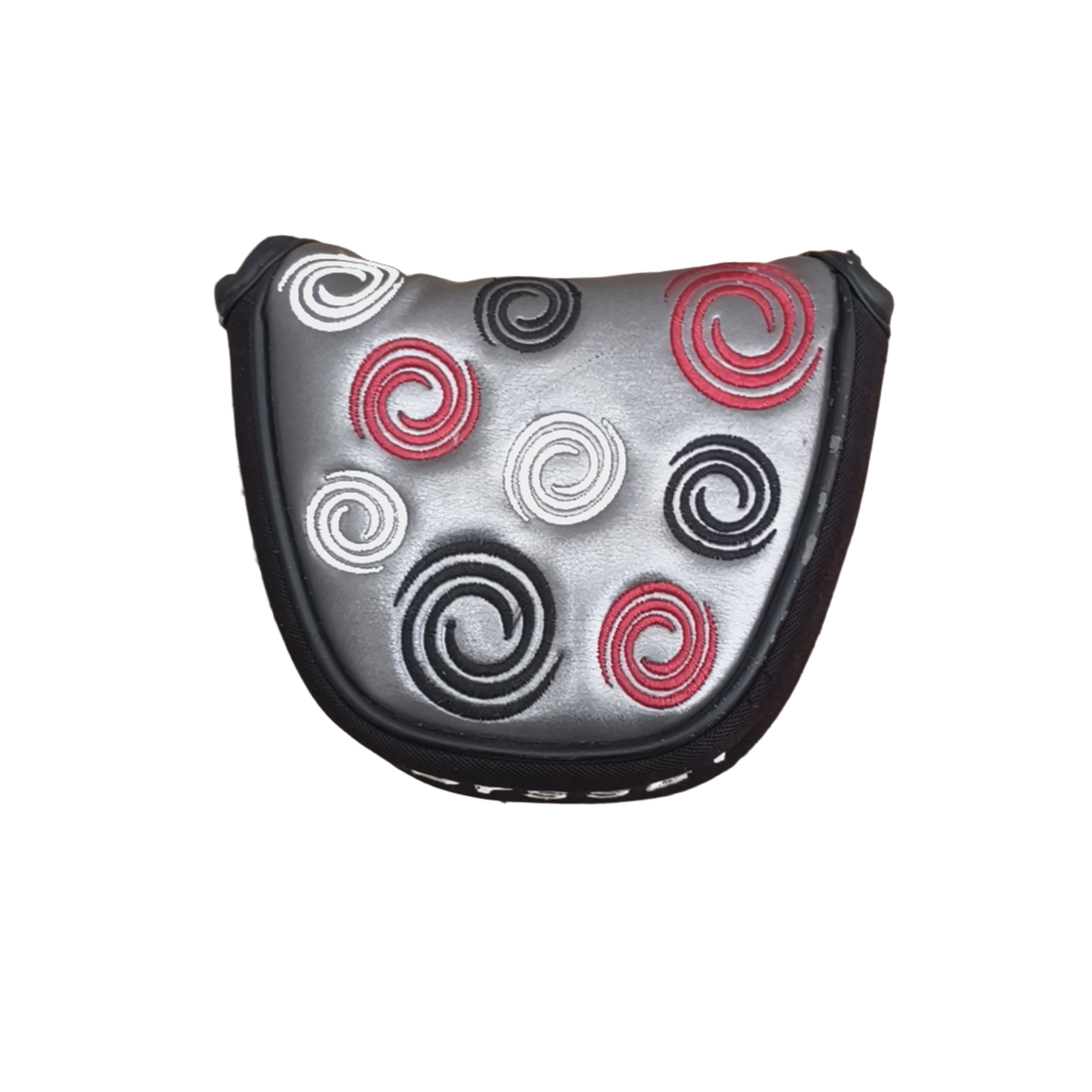 Odyssey White Hot Pro 2-Ball Putter / 35" [model:birefnet-general] [bg:handrolled]