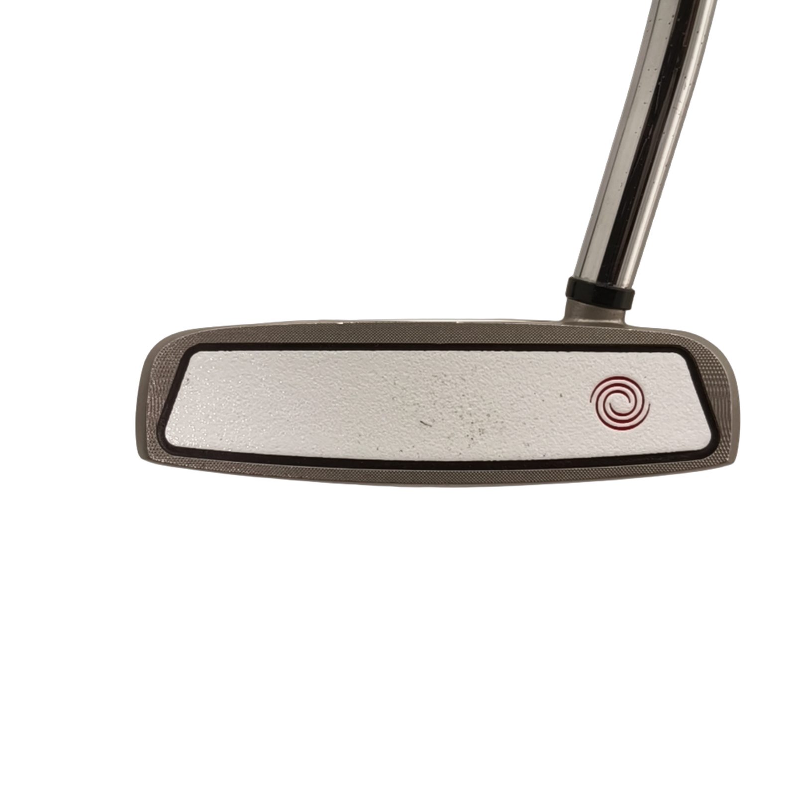 Odyssey White Hot Pro 2-Ball Putter / 35" [model:birefnet-general] [bg:handrolled]