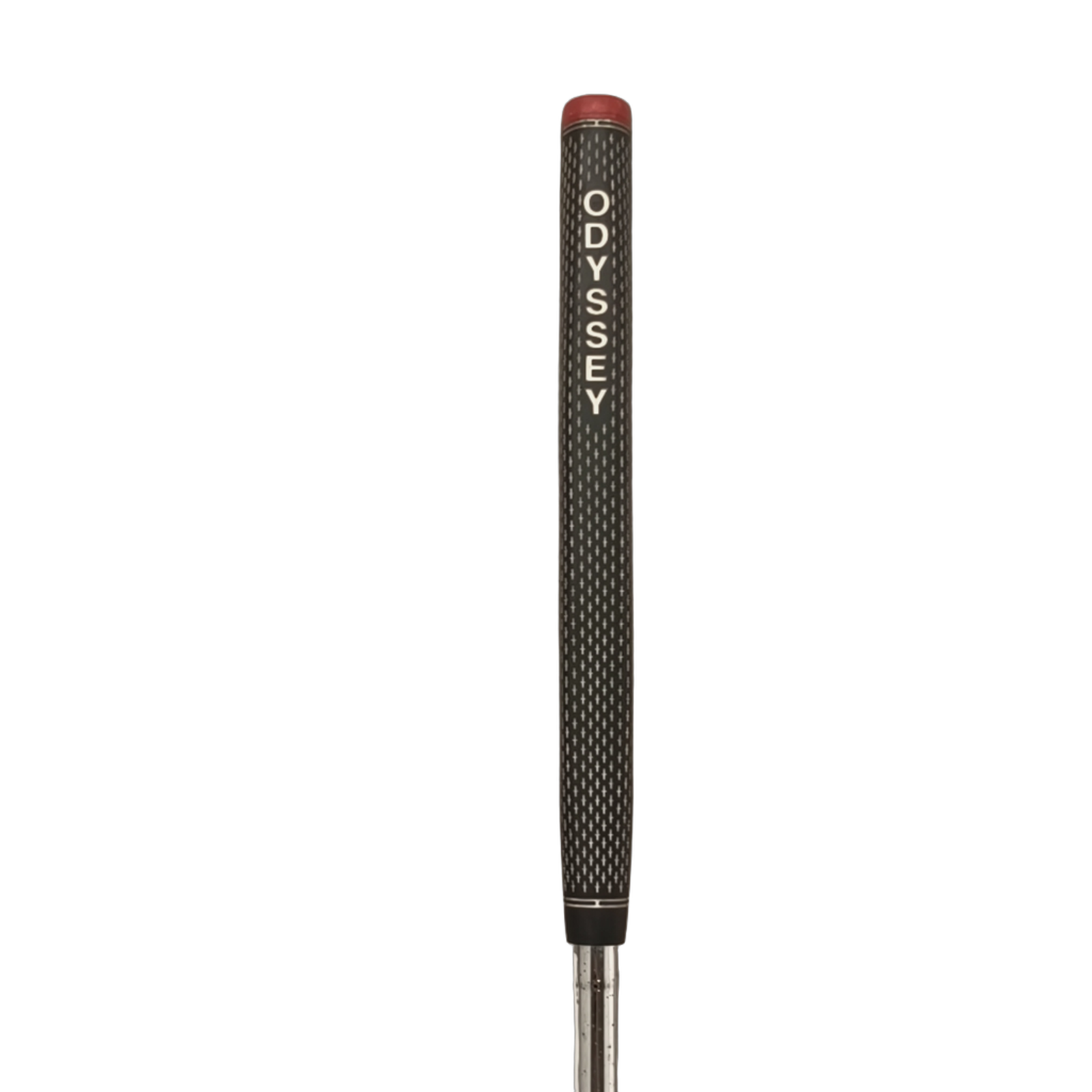 Odyssey White Hot Pro 2-Ball Putter / 35" [model:birefnet-general] [bg:handrolled]