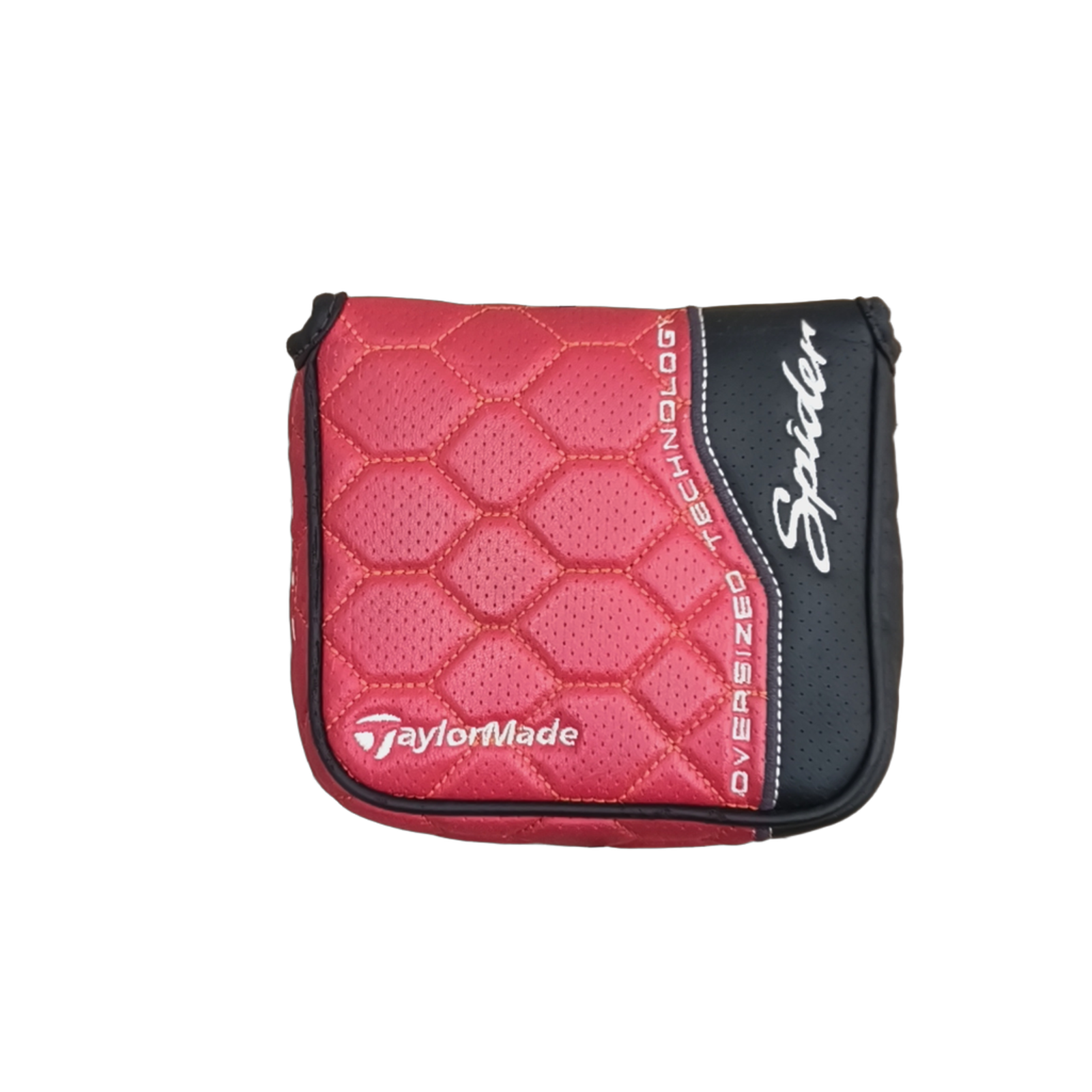 Linkshandig TaylorMade Spider OS CB Putter / 36" [model:birefnet-general] [bg:handrolled]