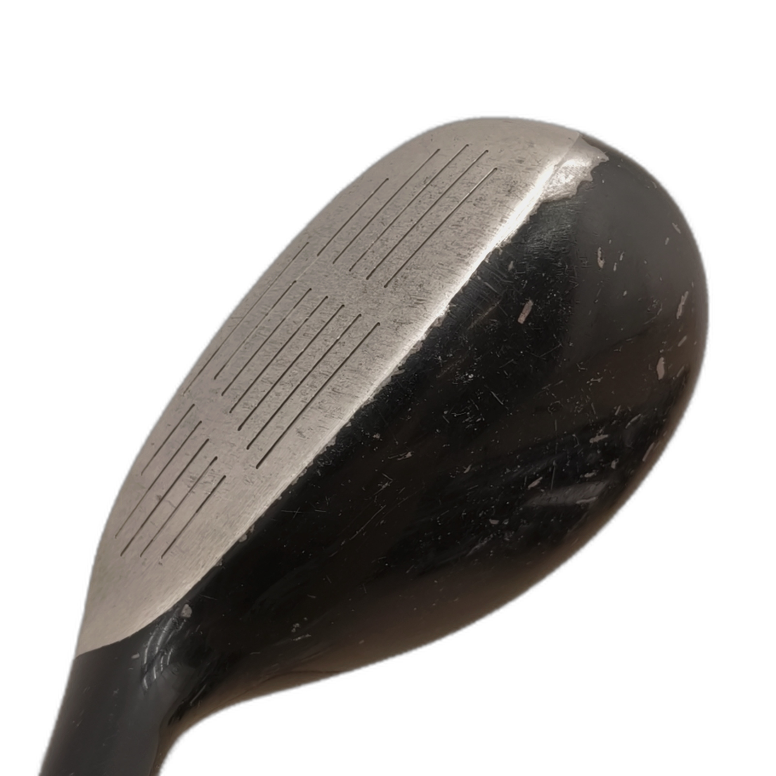 Wilson Staff DXi Hybrid / Flex Stiff / #4/22 [model:silueta] [bg:handrolled]