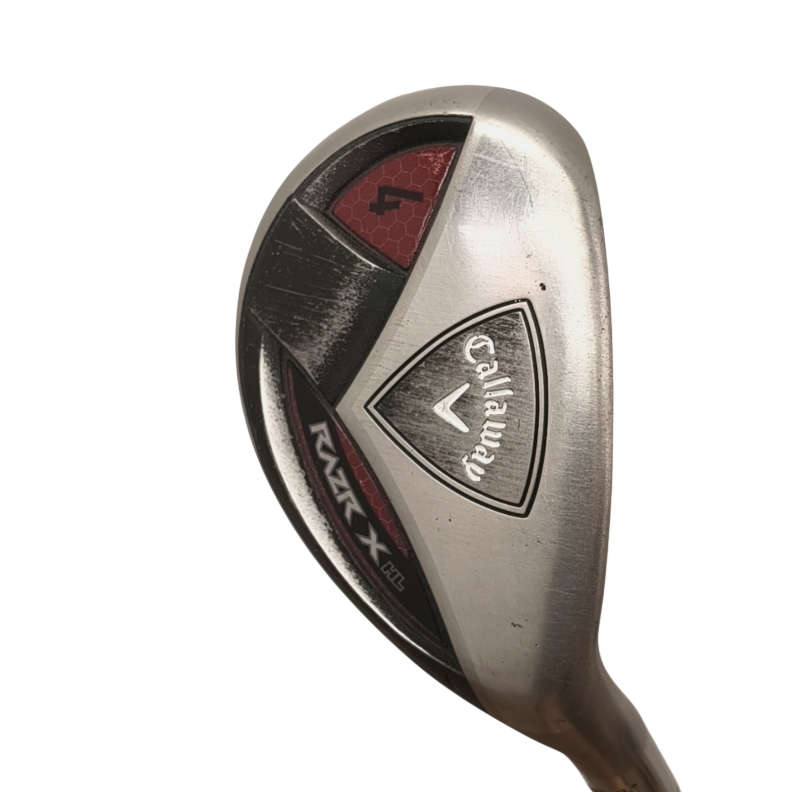 Callaway RAZR X HL Hybrid / Flex Regular / #4/24 [bg:photoroom-fallback]