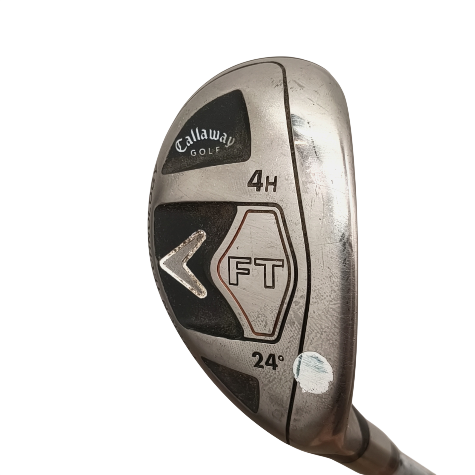 Callaway FT Draw Hybrid / Flex Regular / #4/24 [bg:photoroom-fallback]