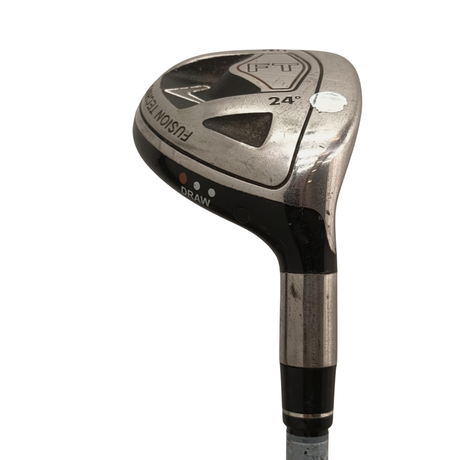 Callaway FT Draw Hybrid / Flex Regular / #4/24 [bg:photoroom-fallback]