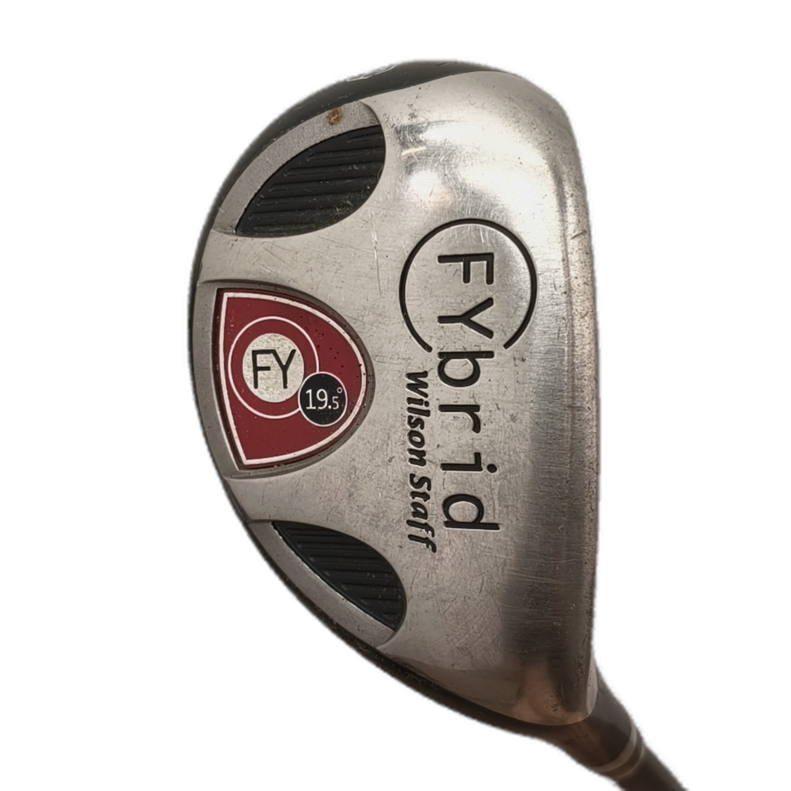 Wilson Staff Fybrid Hybrid / Flex Regular / #3/19.5 [model:silueta] [bg:handrolled]