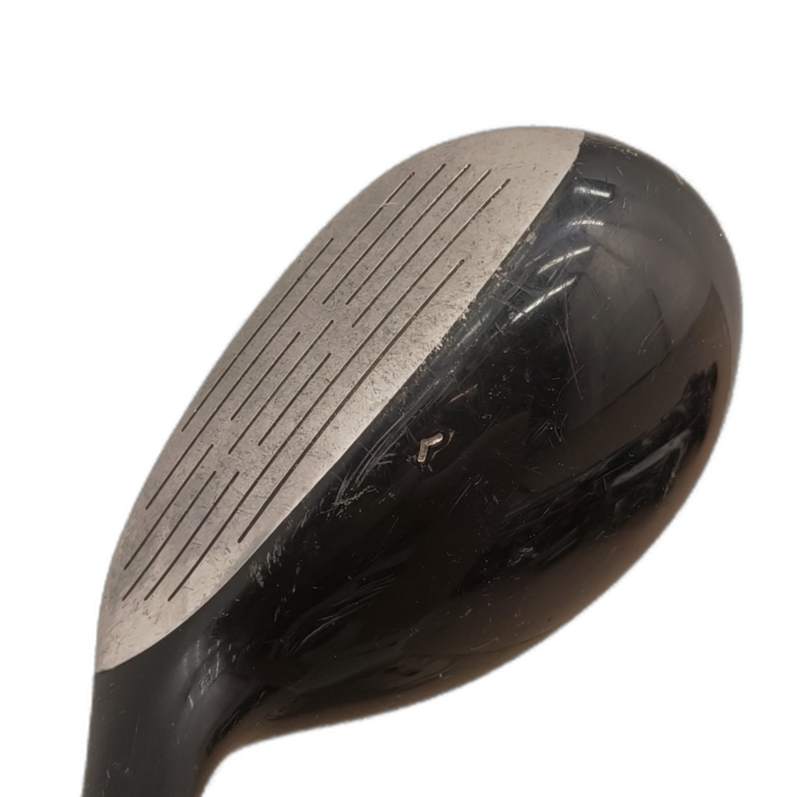 Wilson Staff Fybrid Hybrid / Flex Regular / #3/19.5 [model:silueta] [bg:handrolled]