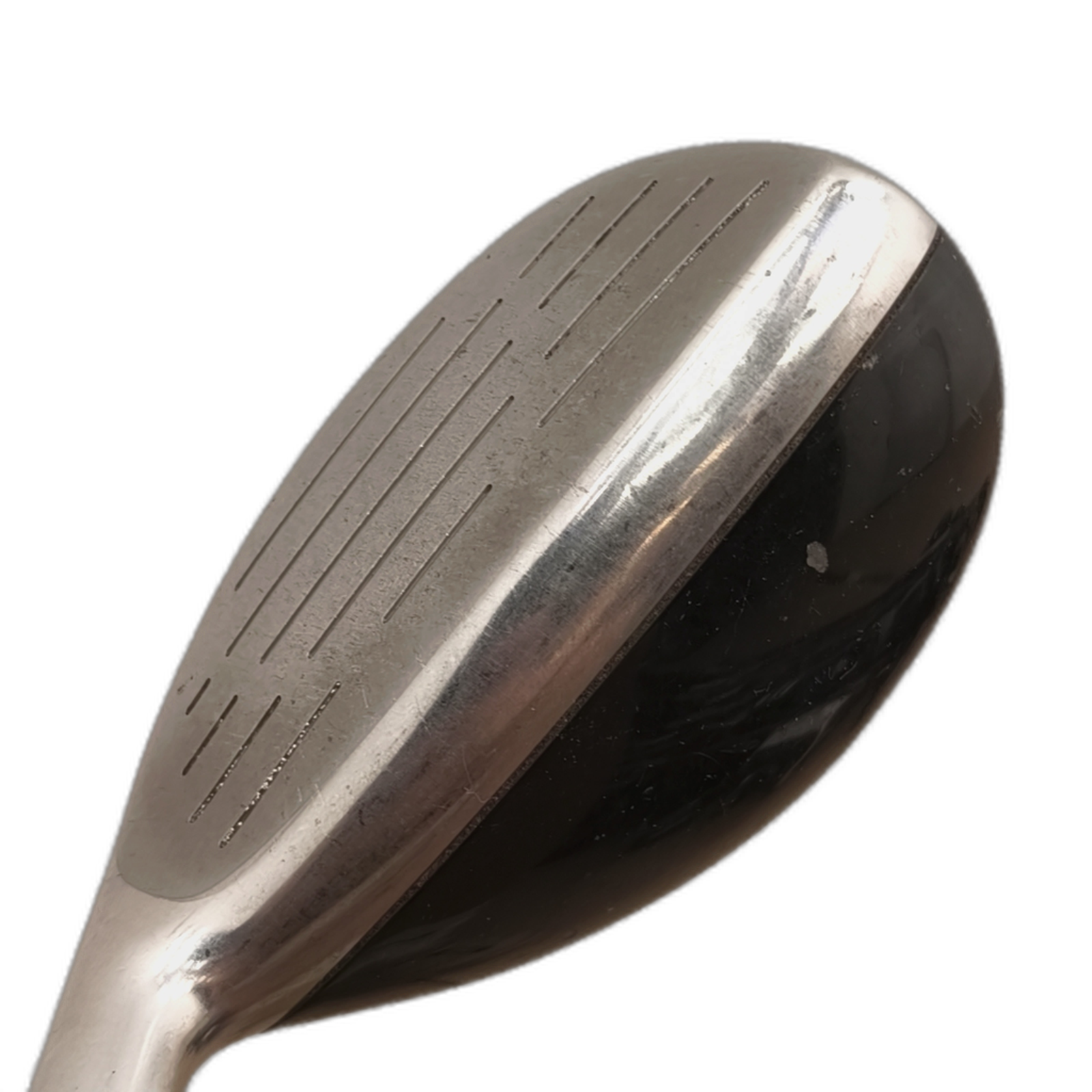 Cobra Baffler DWS Hybrid / Flex Regular / #3/20 [model:silueta] [bg:handrolled]