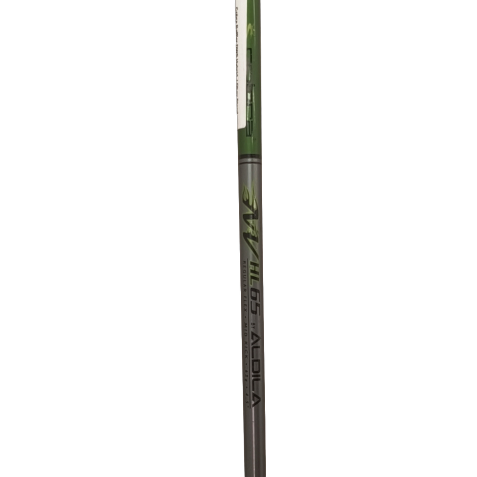 Cobra Baffler DWS Hybrid / Flex Regular / #3/20 [model:birefnet-general] [bg:handrolled]