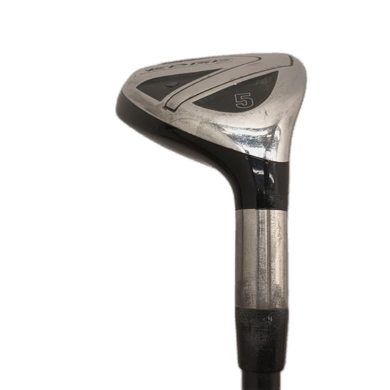Callaway Edge Hybrid / Flex A-flex / #5/25 [model:silueta] [bg:handrolled]