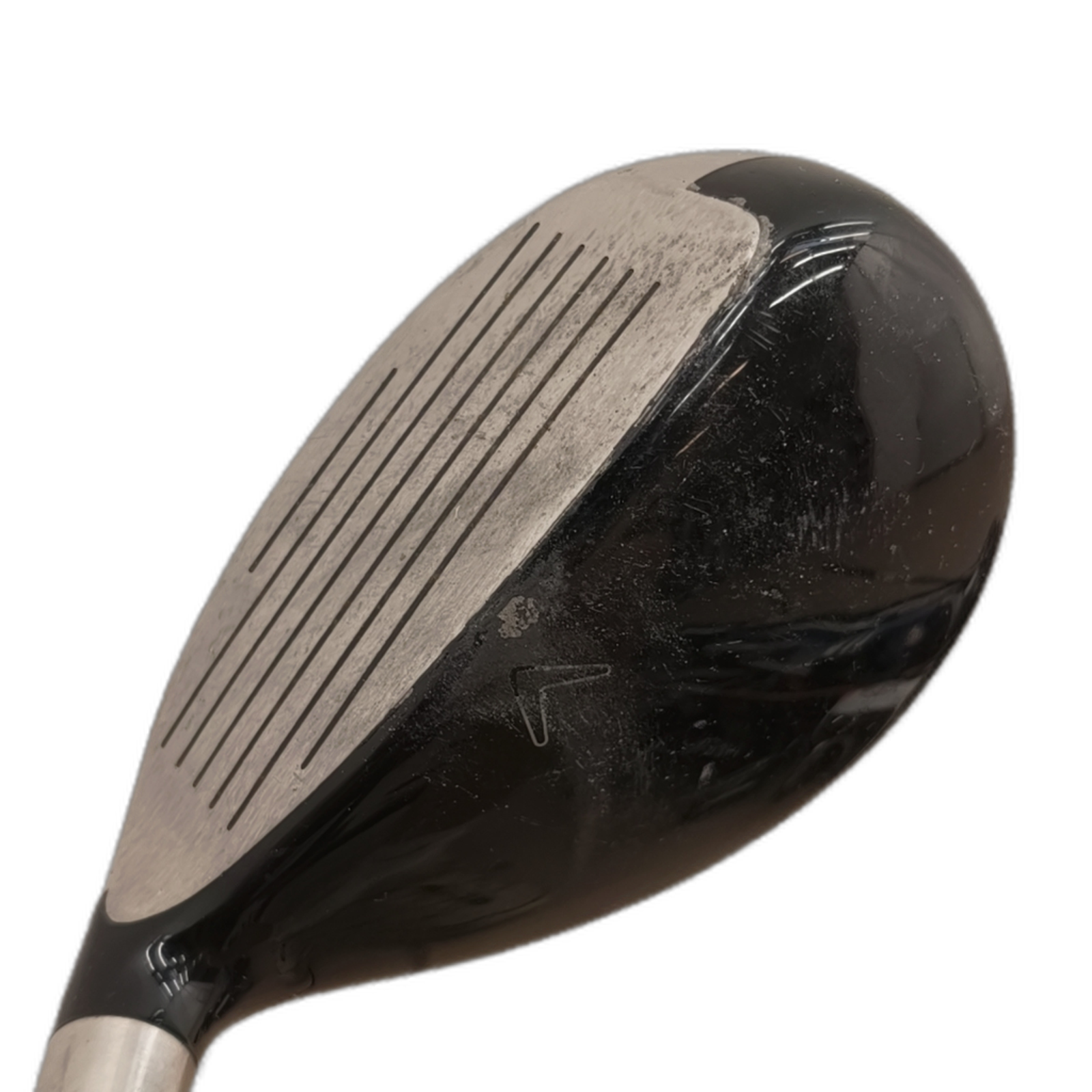 Callaway Edge Hybrid / Flex A-flex / #5/25 [model:silueta] [bg:handrolled]