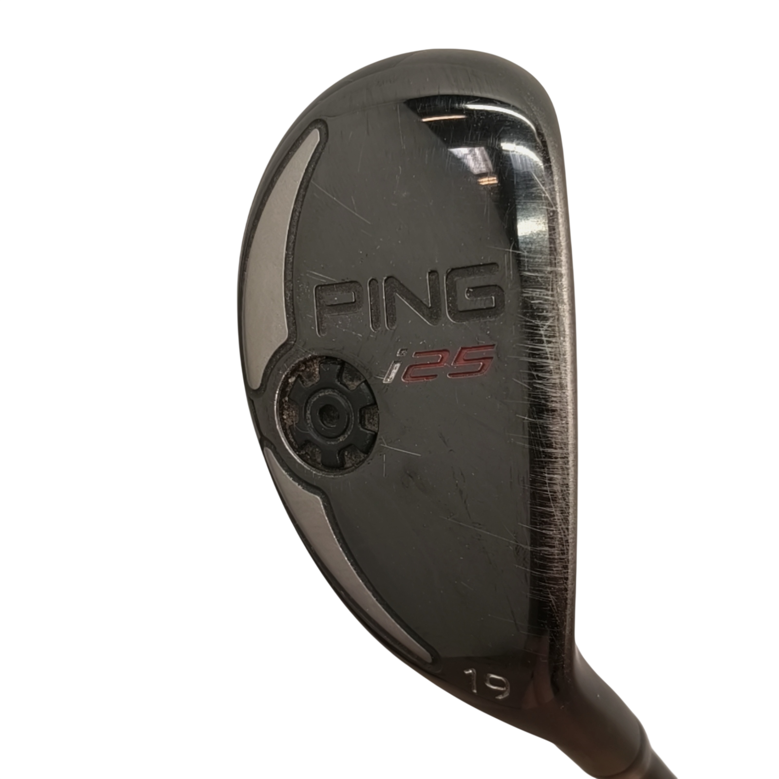 PING I25 Hybrid / Flex Regular / #3/19 [bg:photoroom-fallback]
