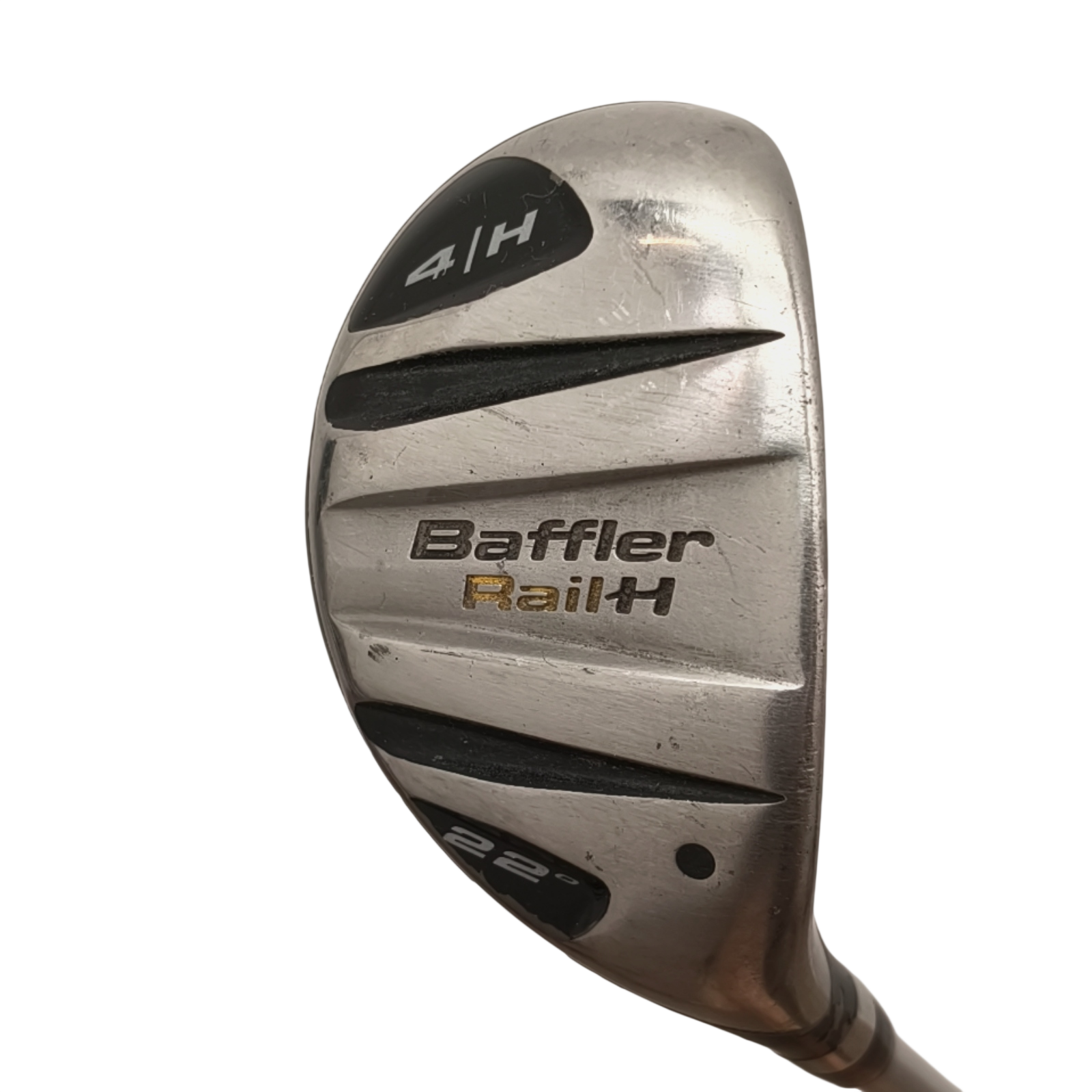 Cobra Baffler Rail-H Hybrid / Flex Lite / #4/22 [bg:photoroom-fallback]