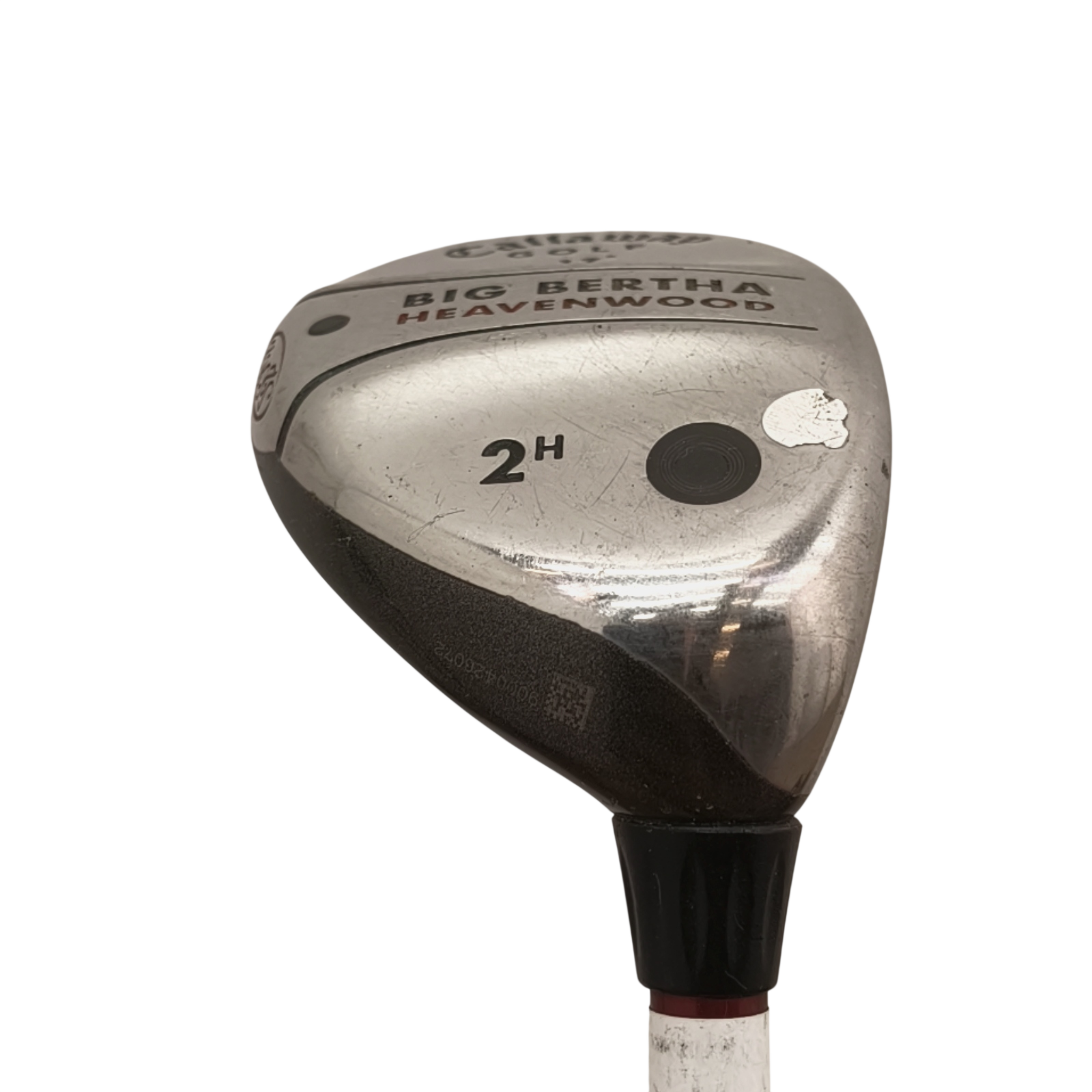Callaway Big Bertha Heavenwood Hybrid / Flex A-flex / #2/17 [bg:photoroom-fallback]