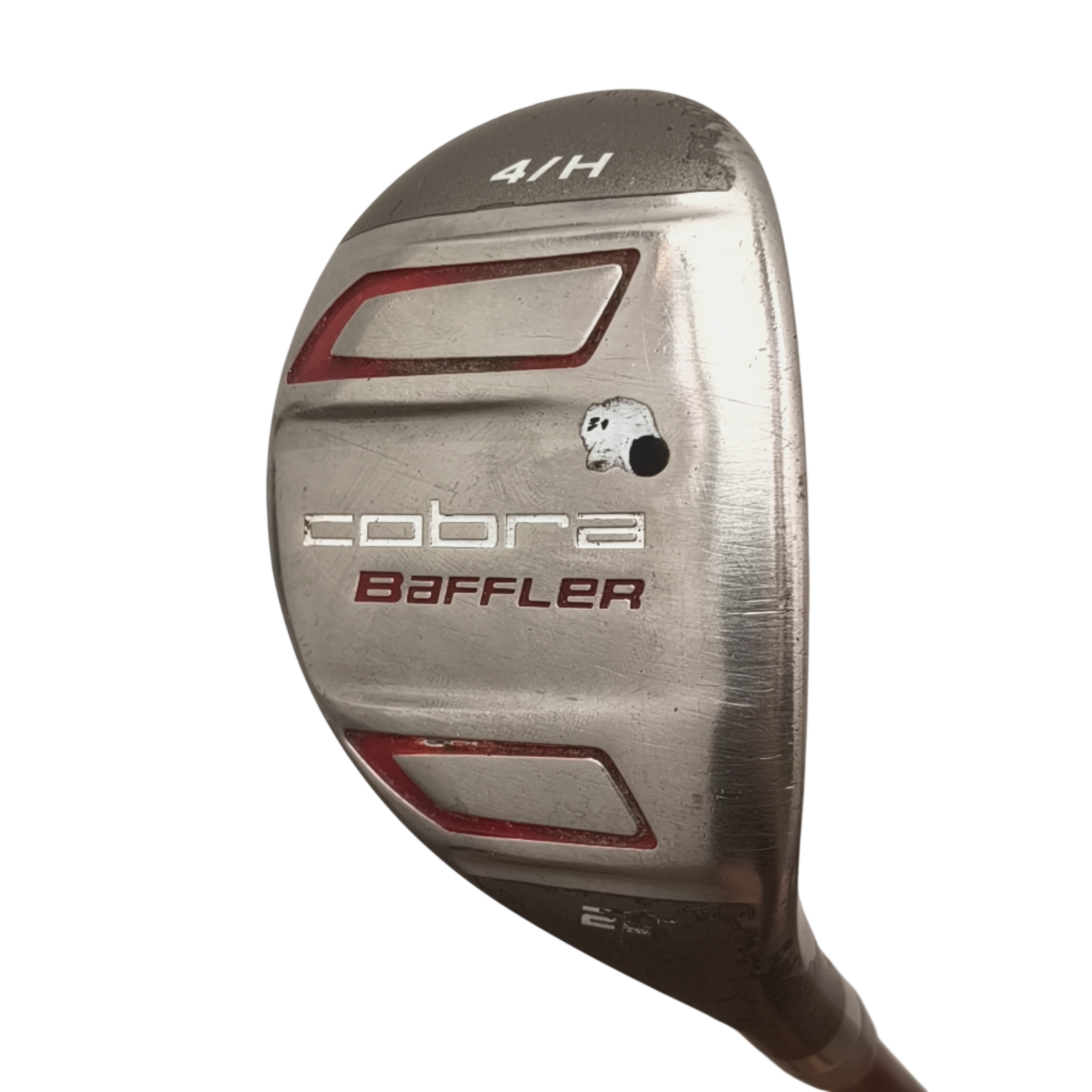 Cobra Baffler Hybrid / Flex Regular / #4/22 [bg:photoroom-fallback]