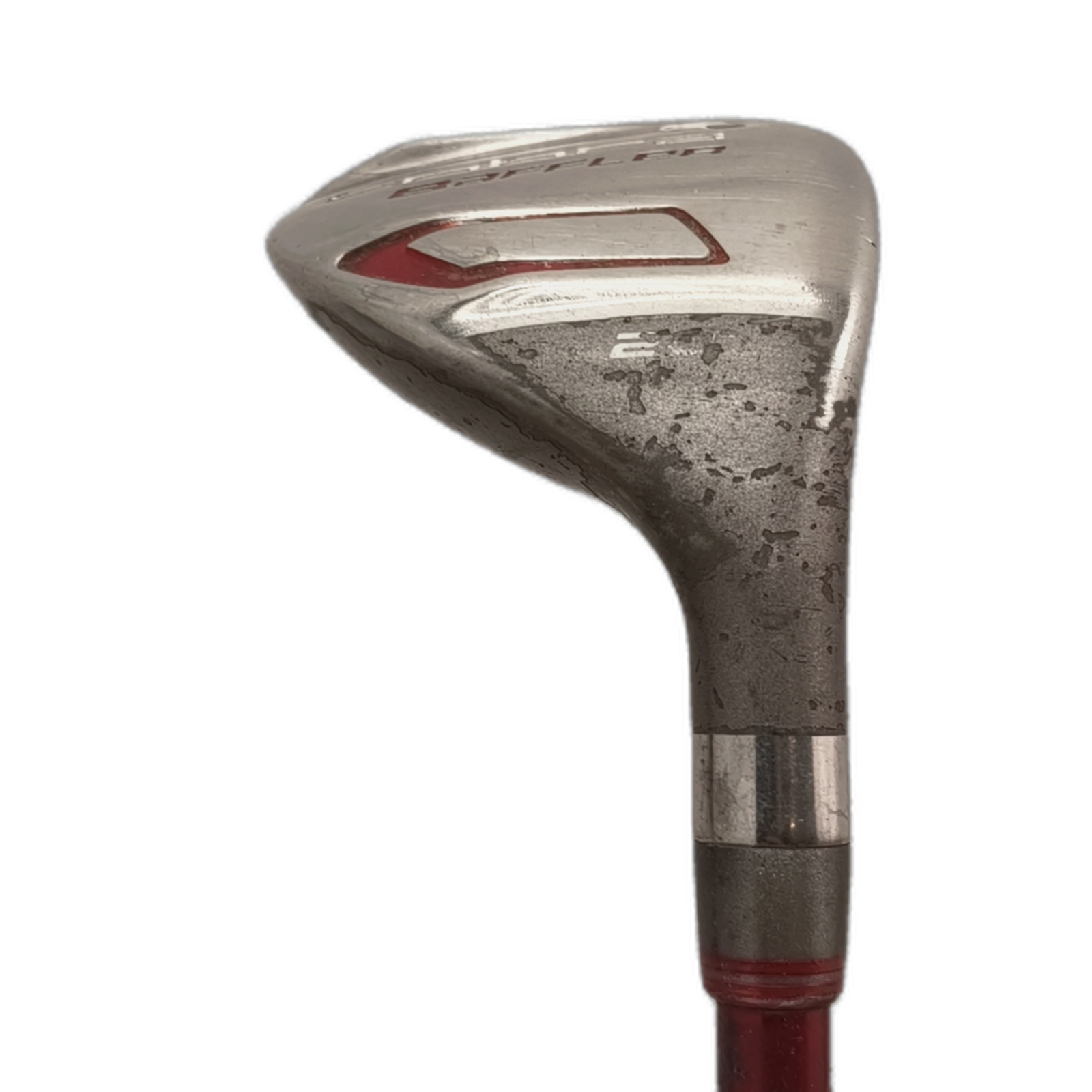 Cobra Baffler Hybrid / Flex Regular / #4/22 [model:silueta] [bg:handrolled]