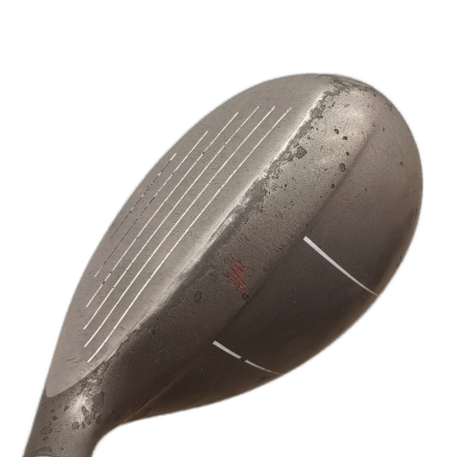 Cobra Baffler Hybrid / Flex Regular / #4/22 [model:silueta] [bg:handrolled]