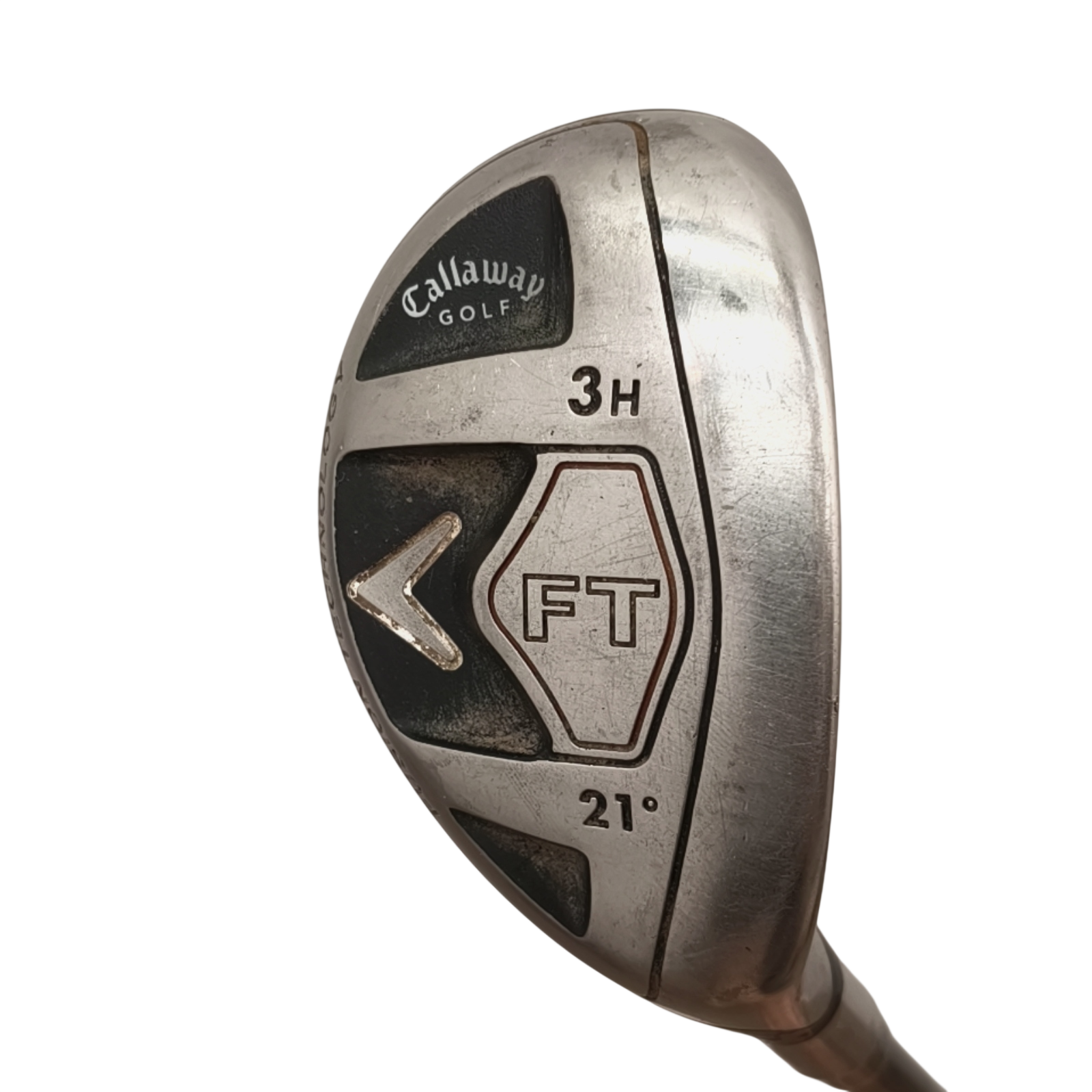 Callaway FT Draw Hybrid / Flex Regular / #3/21 [bg:photoroom-fallback]