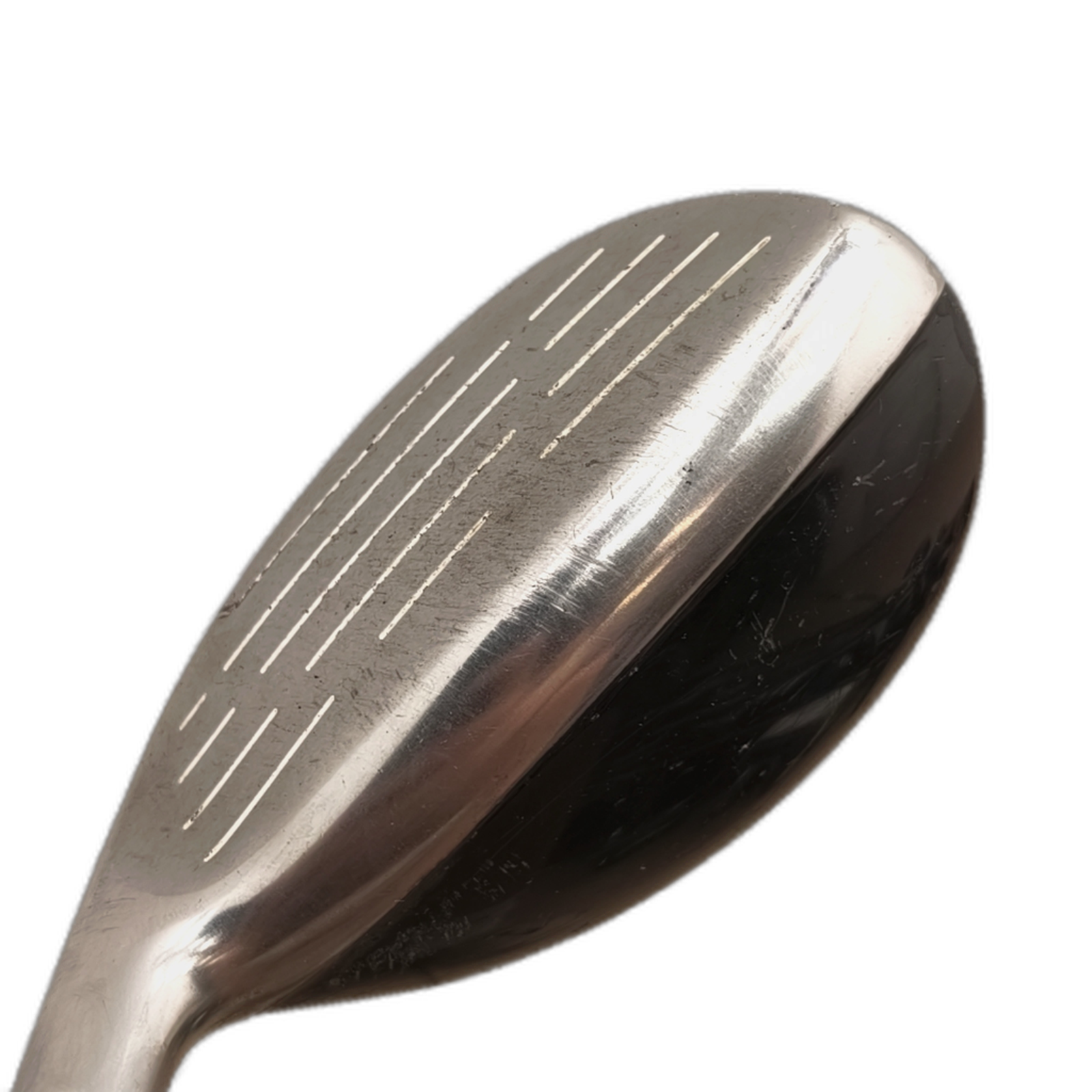 Cobra Baffler Hybrid / Flex Regular / #2/18 [model:silueta] [bg:handrolled]