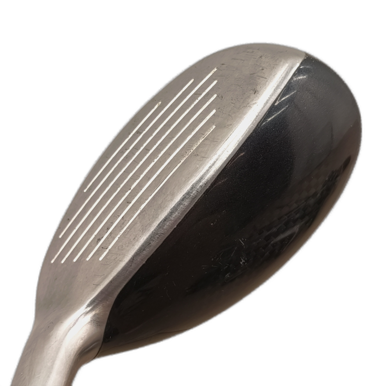 Mizuno Fli-Hi CLK Hybrid / Flex Regular / #4/23 [model:silueta] [bg:handrolled]