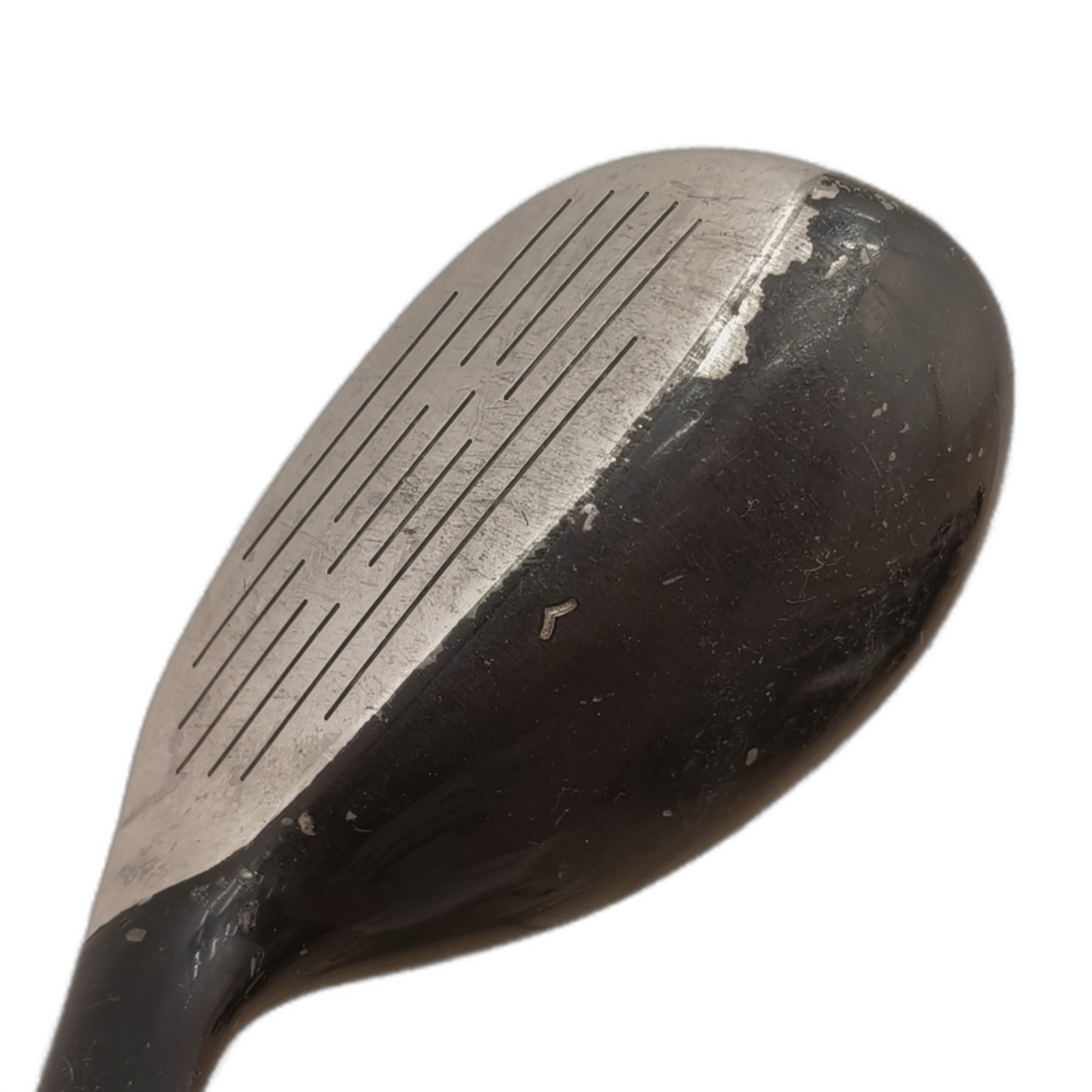 Wilson Staff Fybrid Heavy Sole Hybrid / Flex Regular / #5/27 [model:silueta] [bg:handrolled]