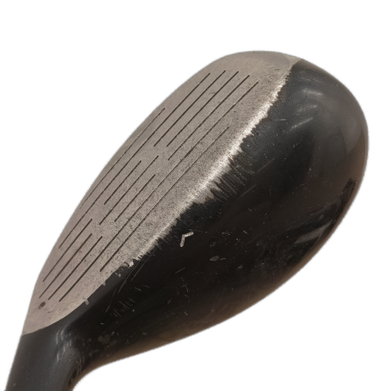 Wilson Staff DH6 Hybrid / Flex Stiff / #3/19 [model:silueta] [bg:handrolled]