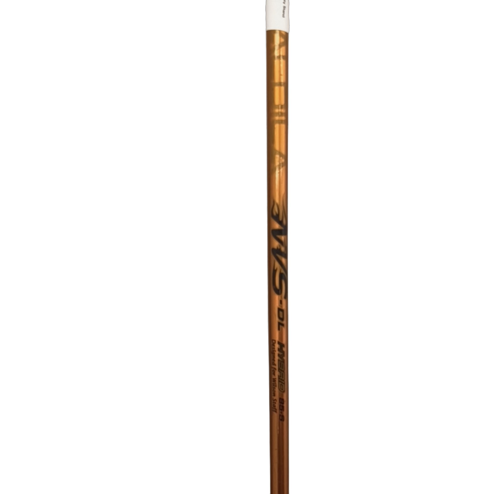Wilson Staff DH6 Hybrid / Flex Stiff / #3/19 [model:birefnet-general] [bg:handrolled]