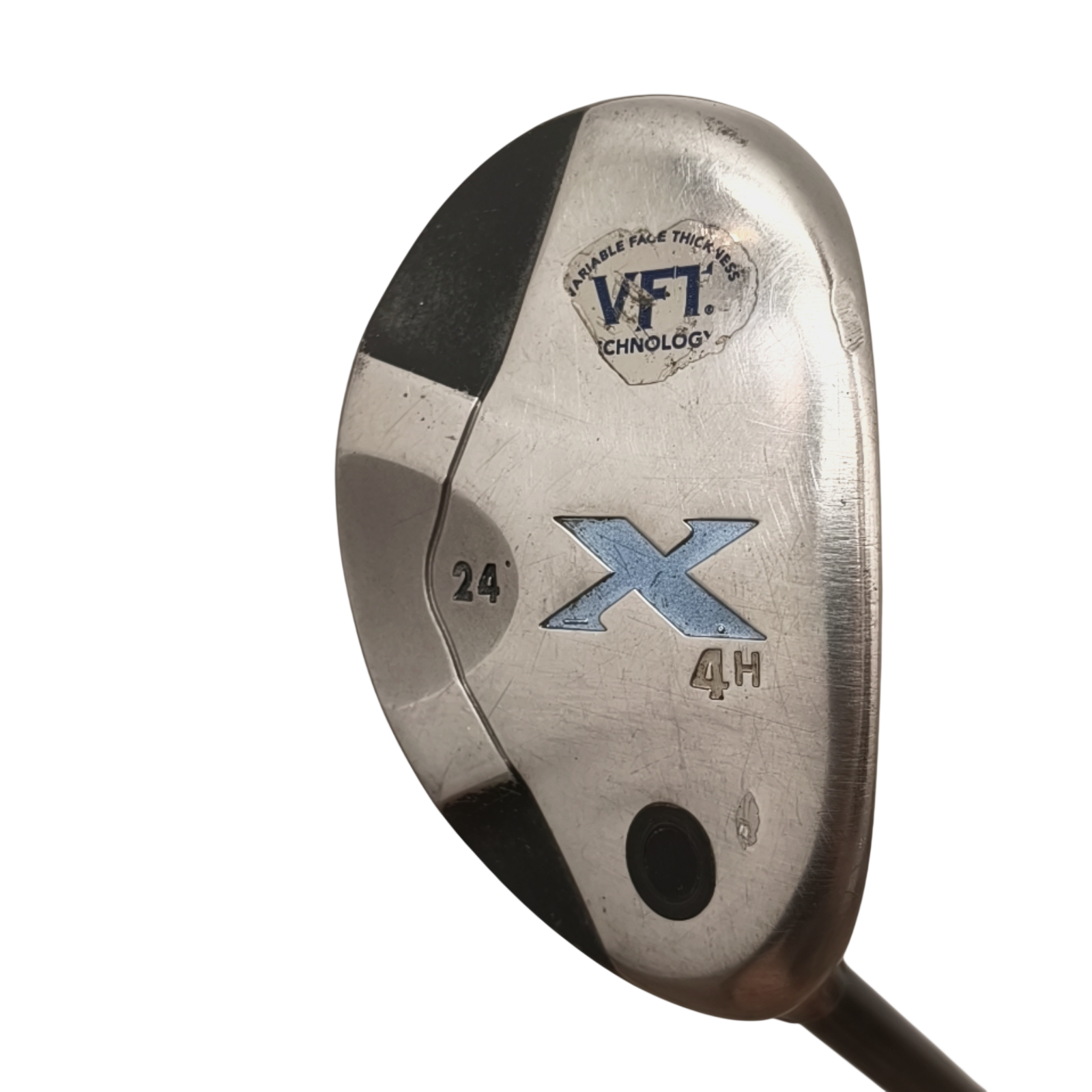 Callaway X Hybrid / Flex Ladies / #4/24 [bg:photoroom-fallback]