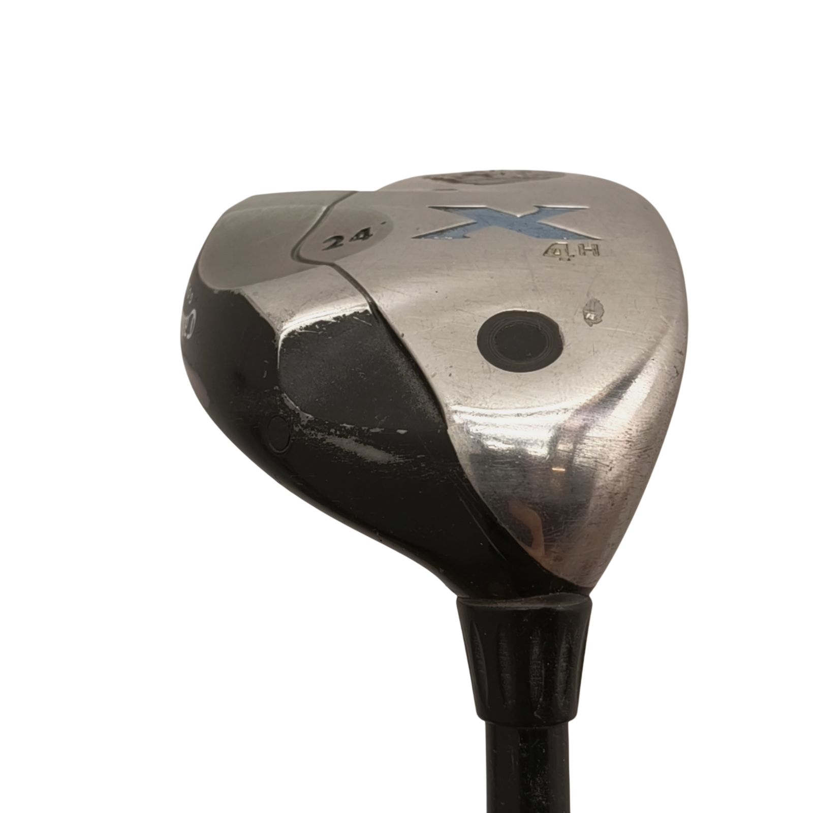 Callaway X Hybrid / Flex Ladies / #4/24 [bg:photoroom-fallback]