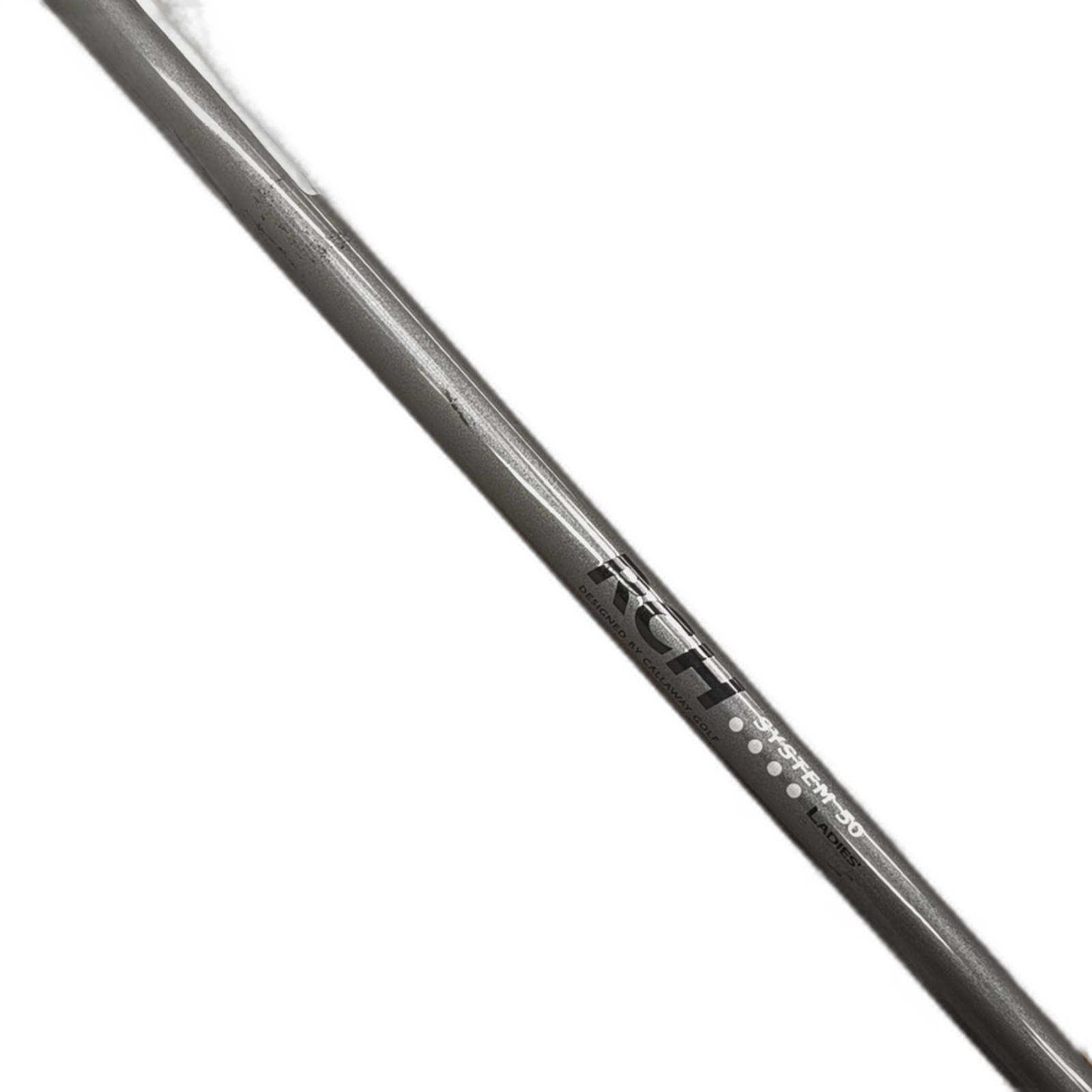 Callaway E.R.C Fusion Fairway Wood / Flex Ladies / #3/15 [model:silueta] [bg:handrolled]