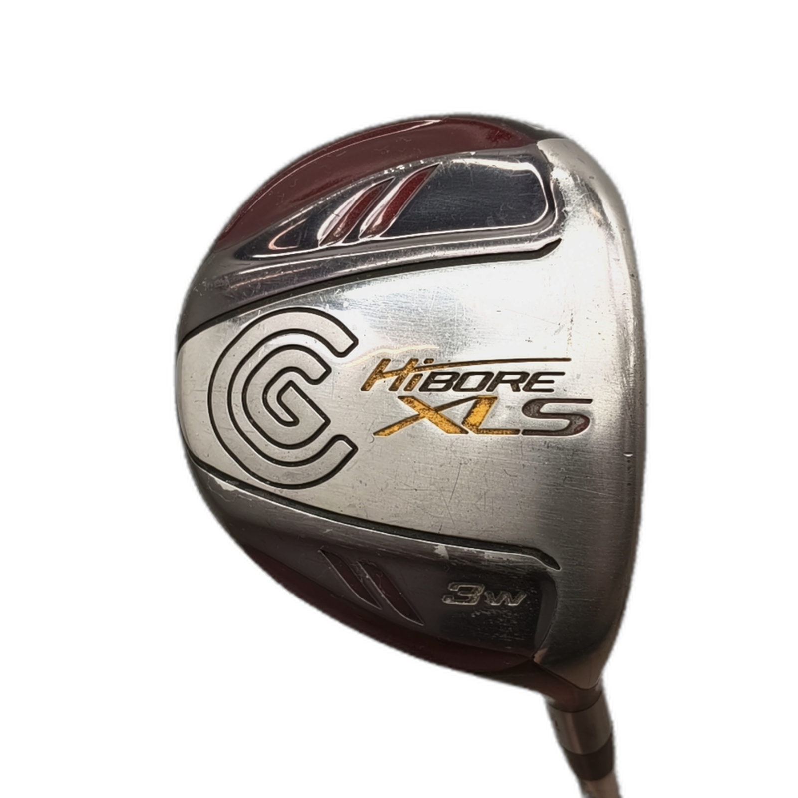Cleveland Hibore XLS Fairway Wood / Flex Regular / #3/15 [model:silueta] [bg:handrolled]