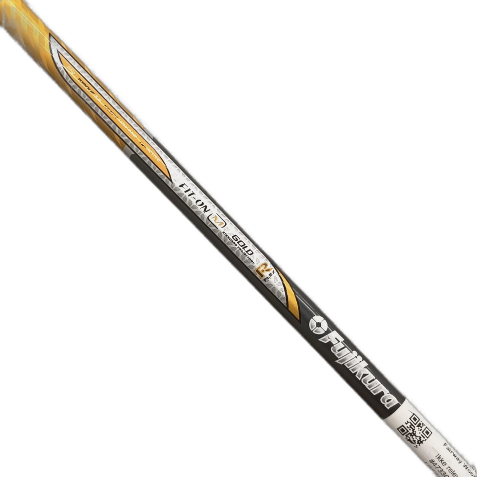 Cleveland Hibore XLS Fairway Wood / Flex Regular / #3/15 [model:silueta] [bg:handrolled]
