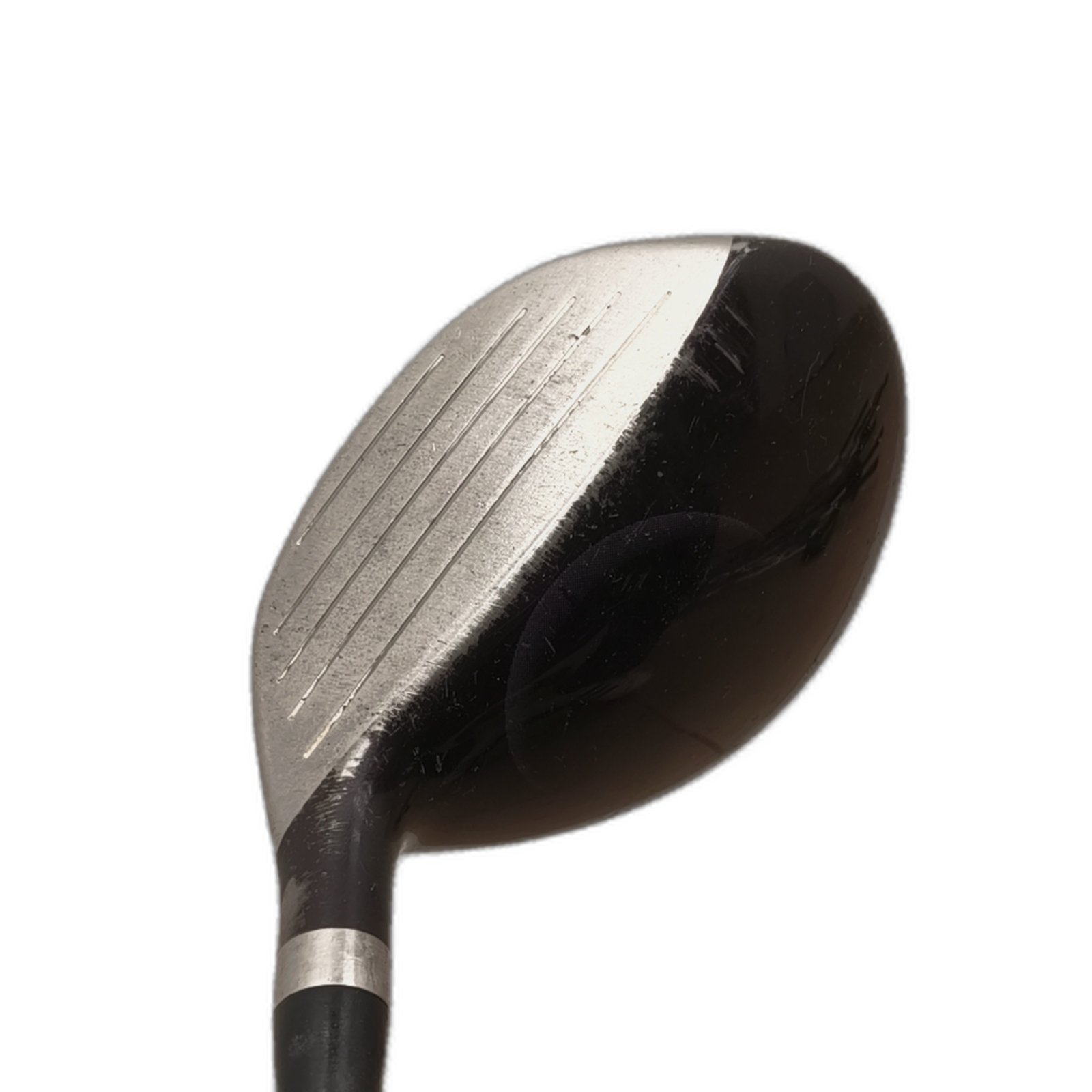 PING Rhapsody Fairway Wood / Flex Ladies / #7/26 [model:silueta] [bg:handrolled]